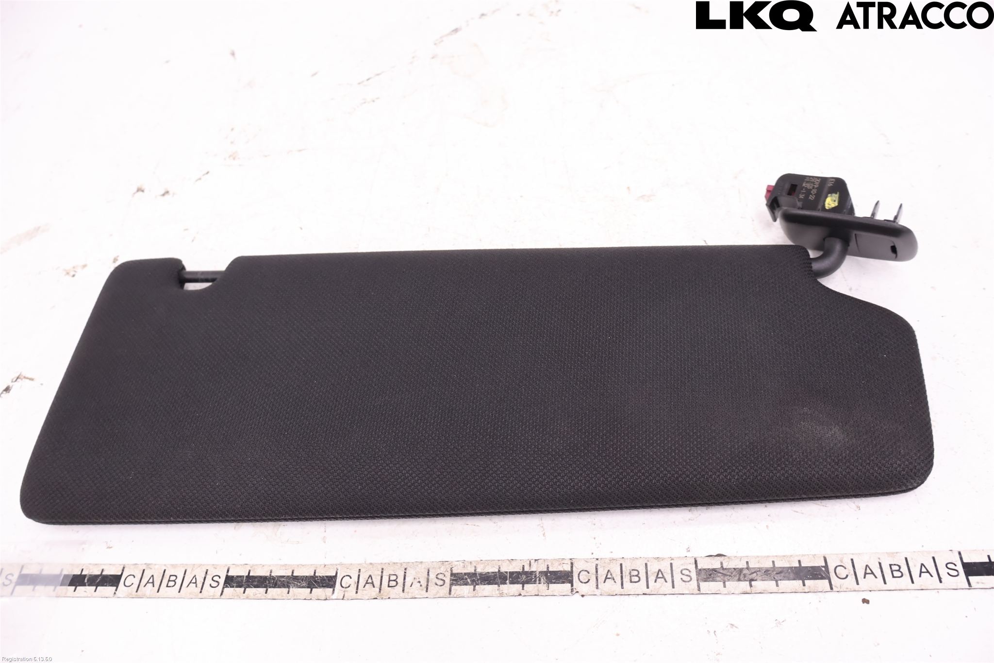 BMW 5 G30/G31/F90 17-23 Innr Solskjerm