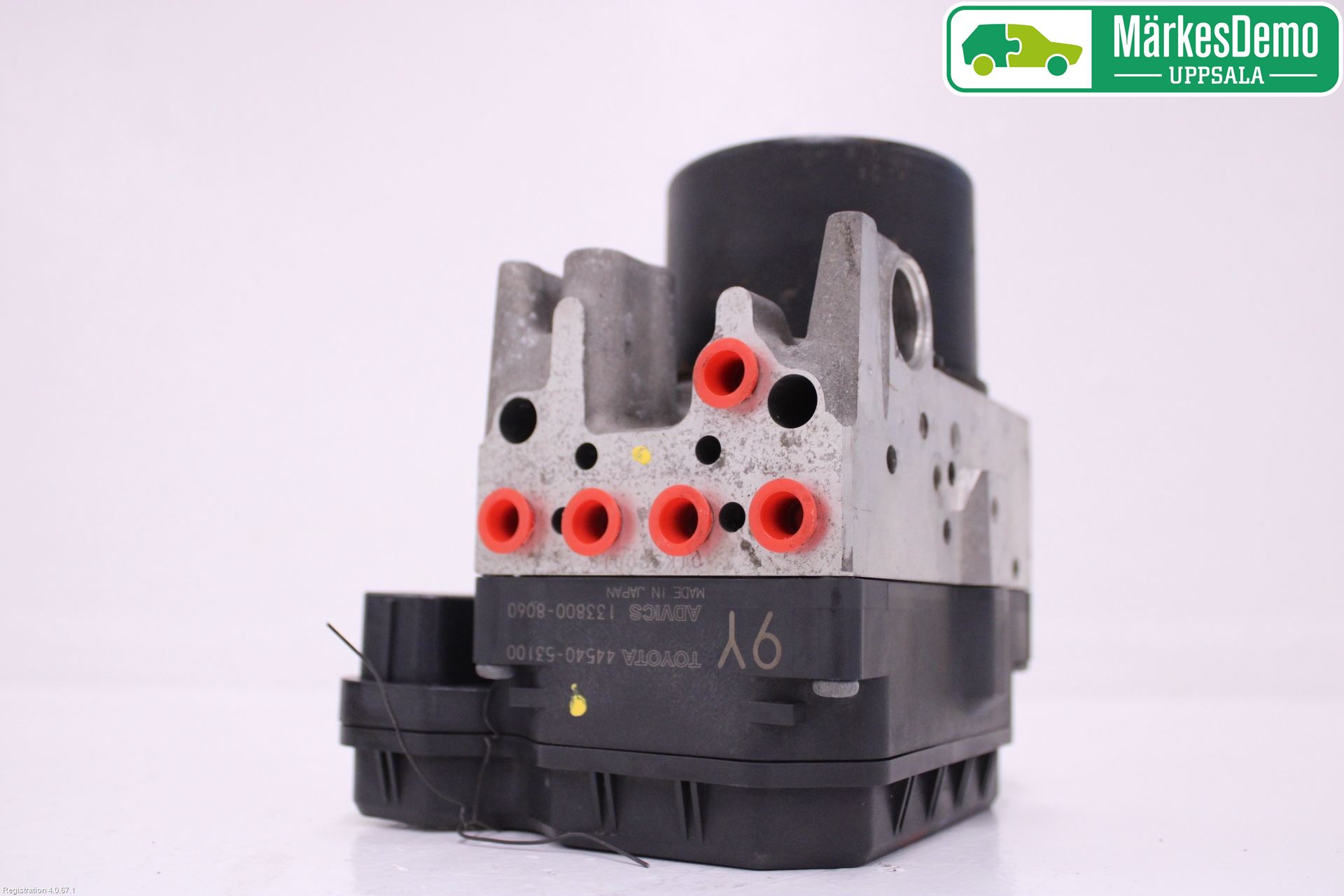 Lexus IS 220d/250/350 06-13 Abs Hydraulikkaggregat