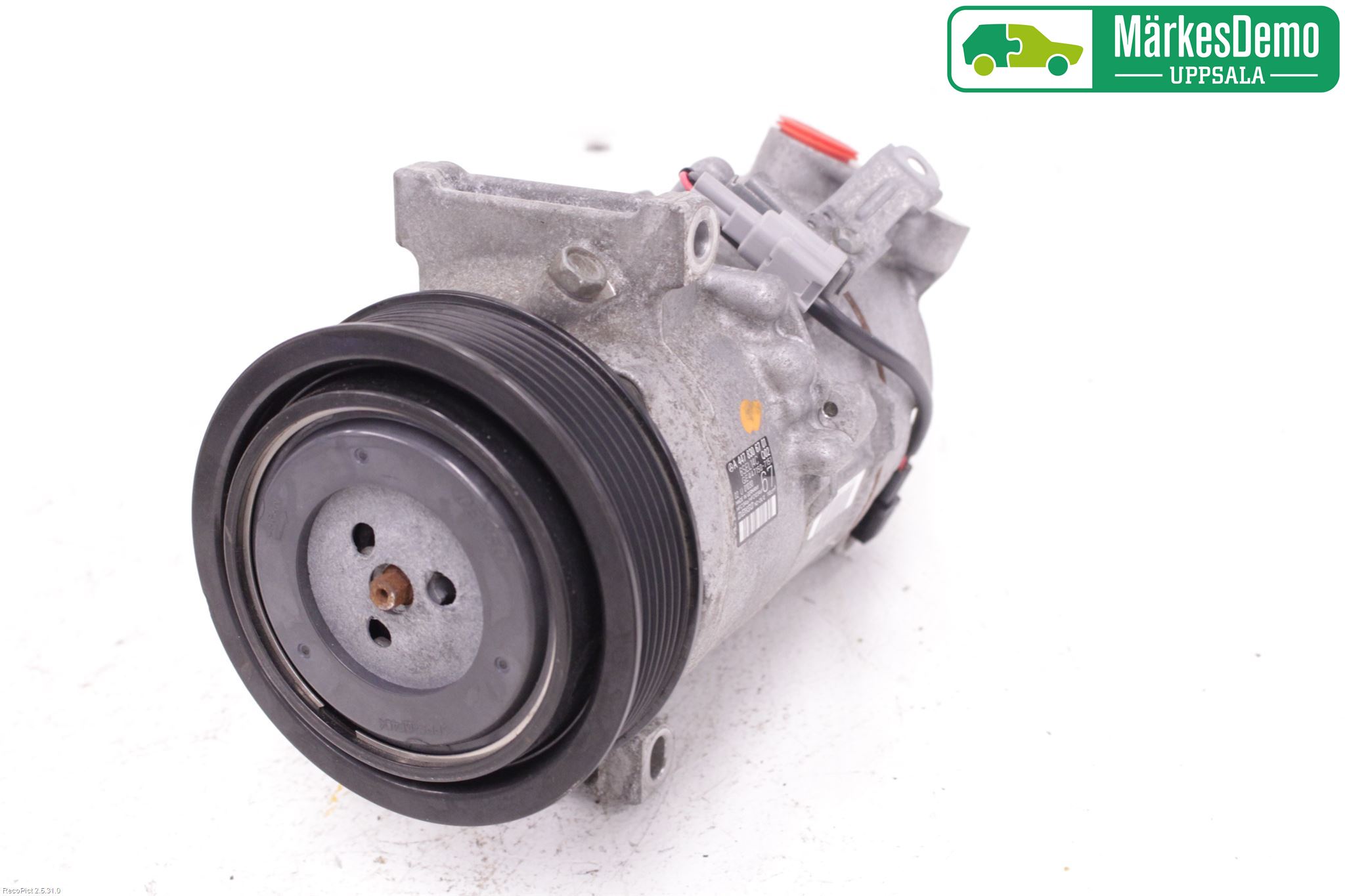 Mercedes-Benz MB VITO/V-KLASS (W640,W447,W448) 14- Varme Ac Kompressor