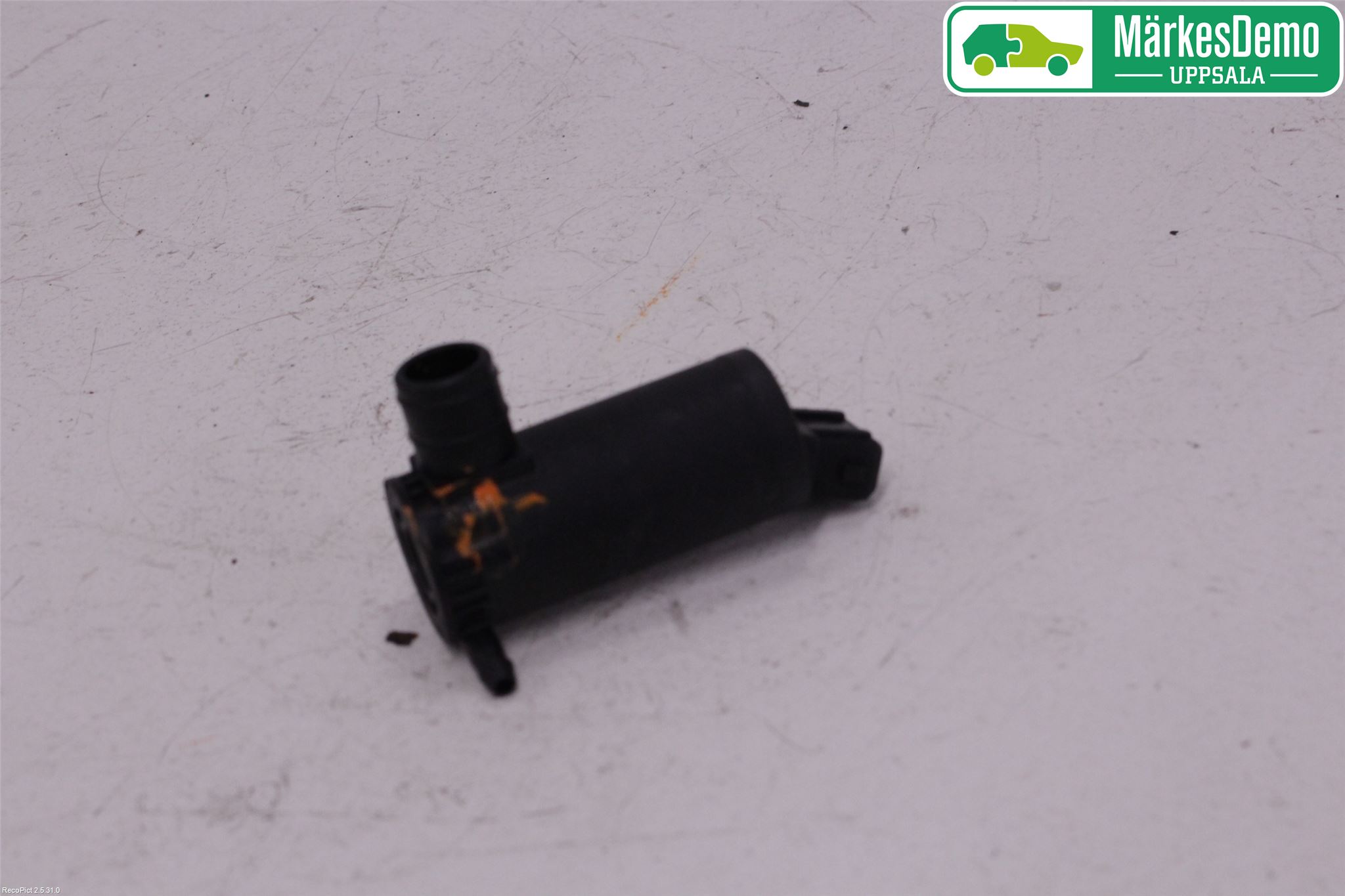 Saab 9-3 VER 2 Spylerpumpe Bakluke