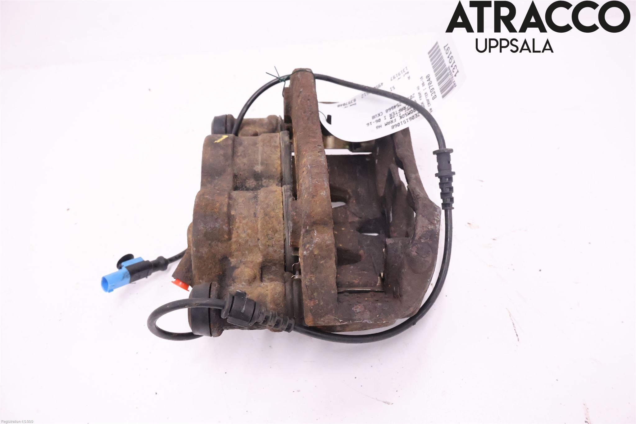 Volkswagen VW CRAFTER 06-16 Bremsecaliper Foran Høyre