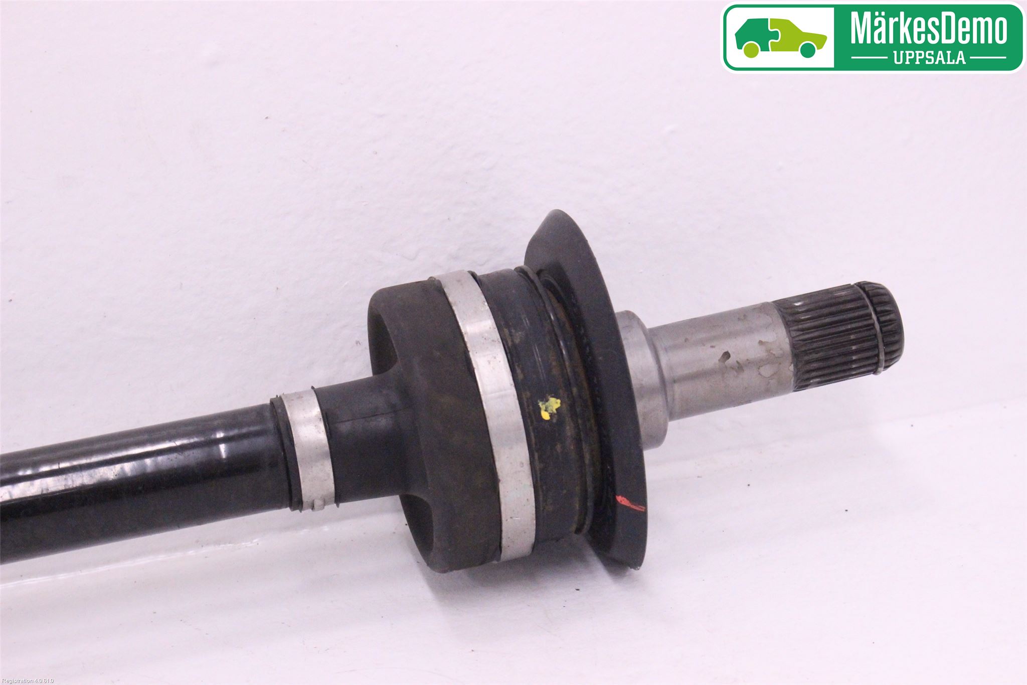 BMW 5 G30/G31/F90 17-23 Drivaksel Bak Kompl Venstre