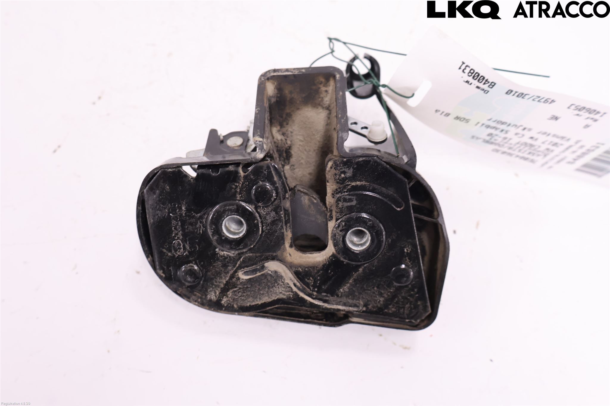 Volkswagen VW CADDY 16-20 Dørlås - Låsekasse