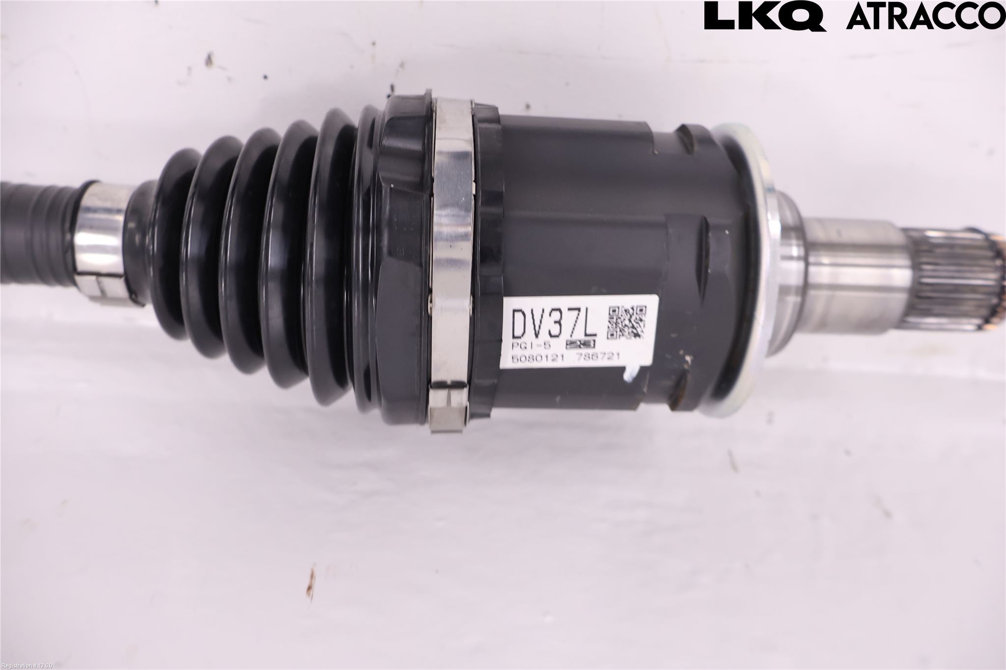 Lexus ES 250/300/330 Drivaksel Foran Kompl Venstre