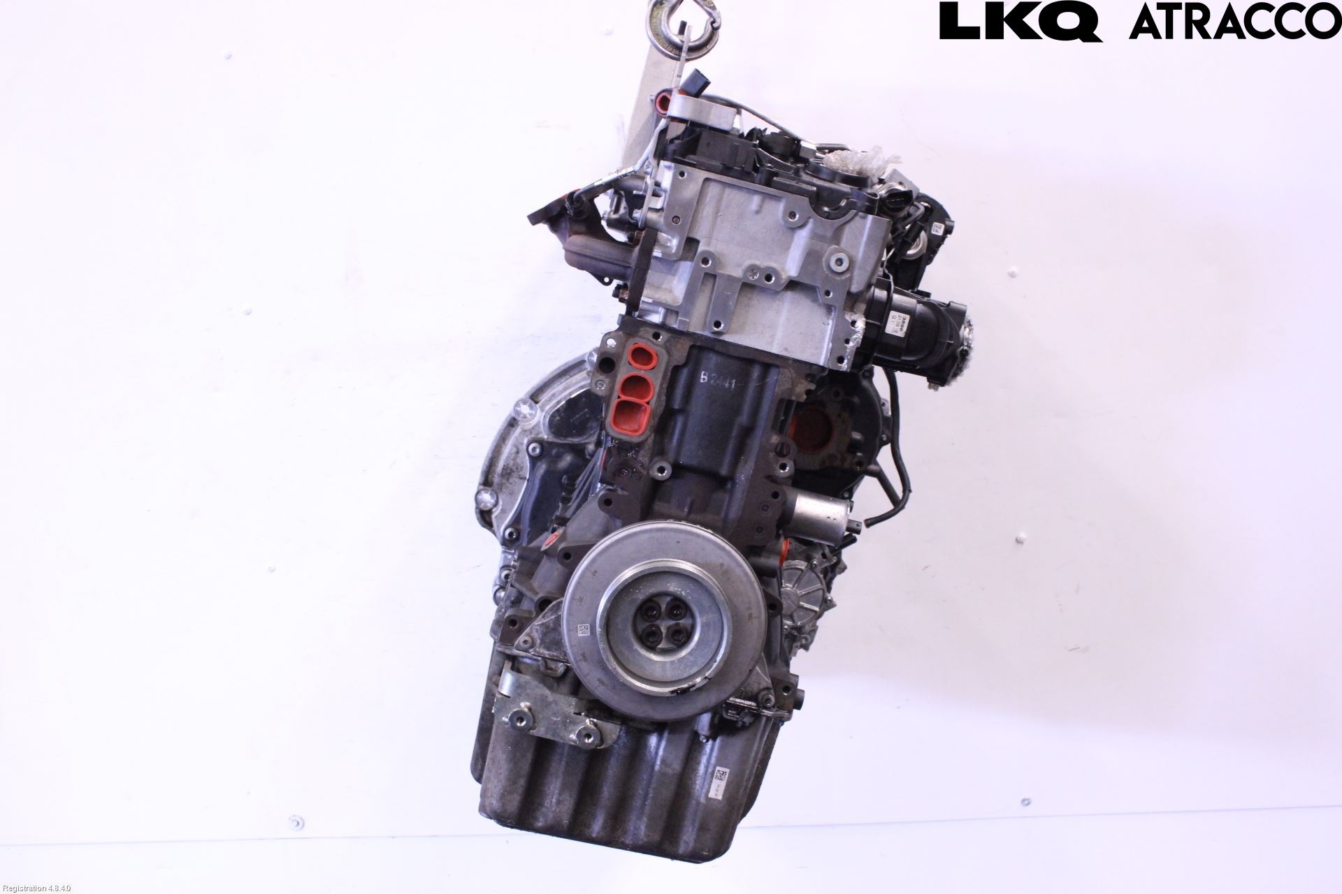 Mercedes-Benz MB SPRINTER (W907/W910) 19- Motor Diesel