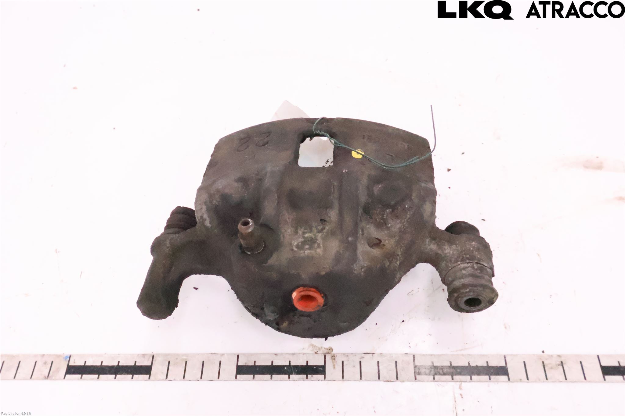Hyundai GETZ Bremsecaliper Foran Venstre