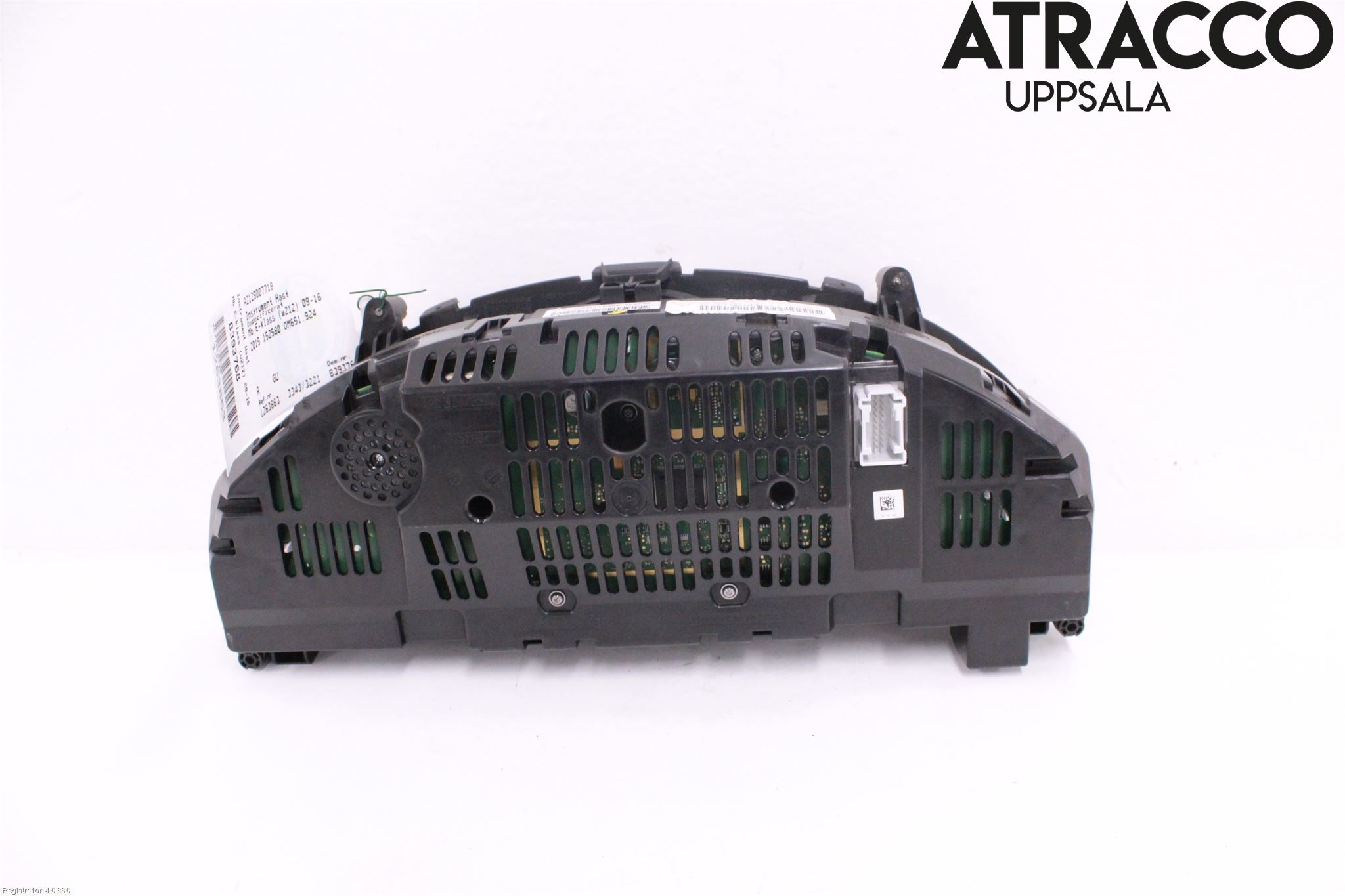 Mercedes-Benz MB E-KLASS (W212) 09-16 Instr Speedometer