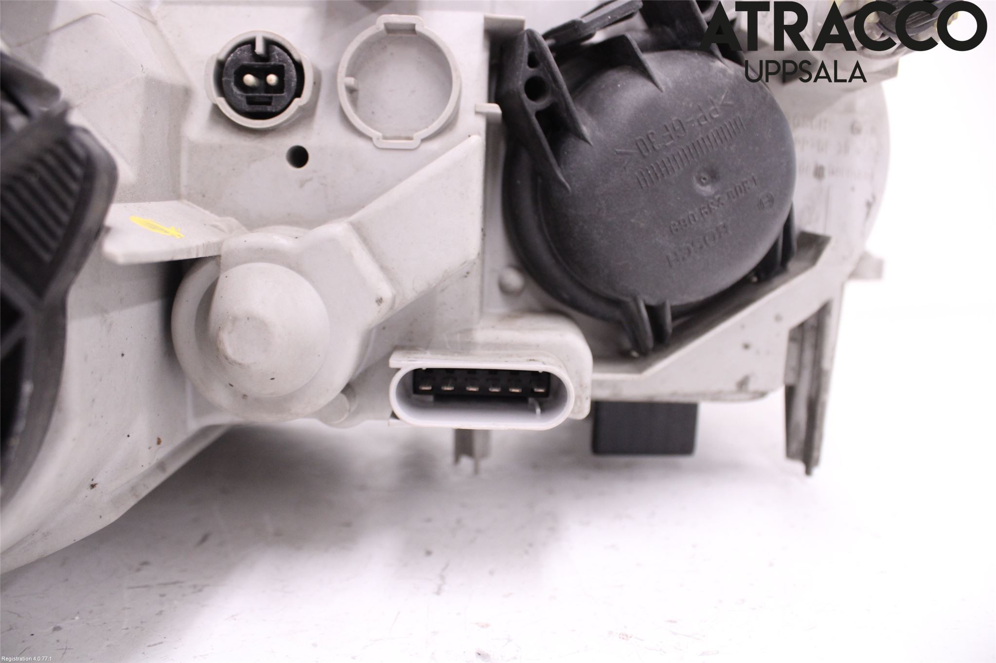Mercedes-Benz MB CL-KLASS (C215) 00-06 Frontlykt Venstre