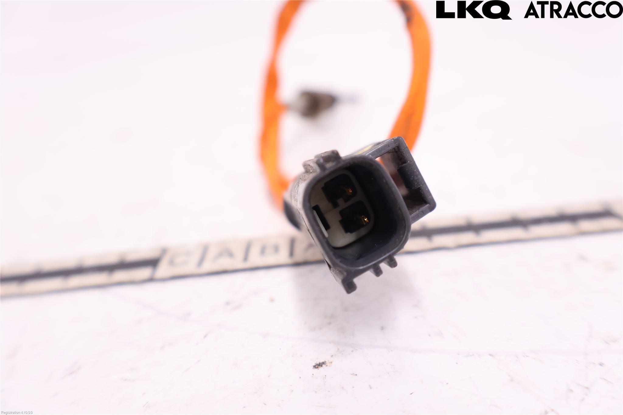 Volvo V50 08-12 Sensor Temp-Trykk Avgass