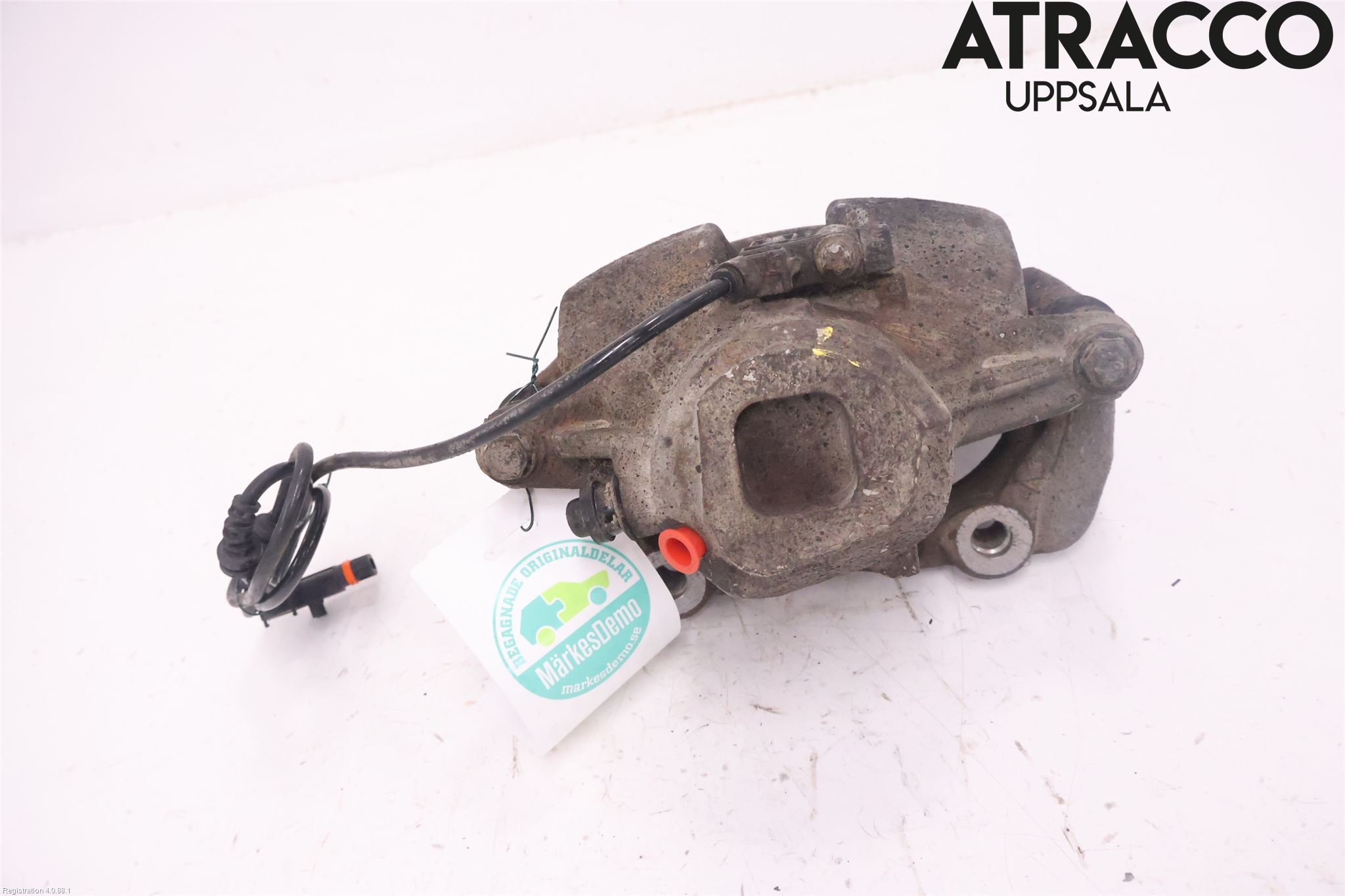 Mercedes-Benz MB C-KLASS (W204) 07-15 Bremsecaliper Foran Høyre