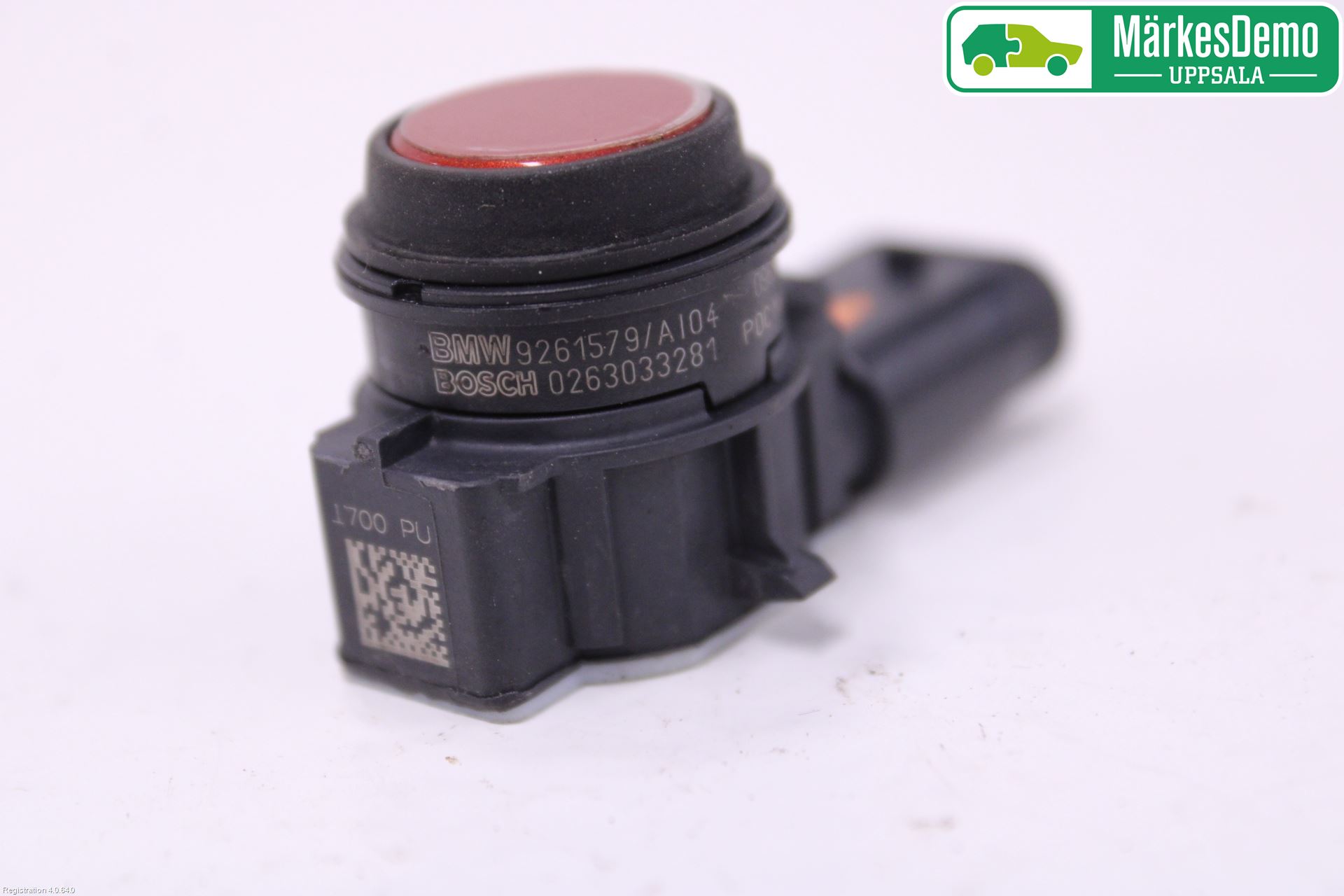 BMW 4 F32/F33/F82/F83 13-20 Sensor Parkering Front