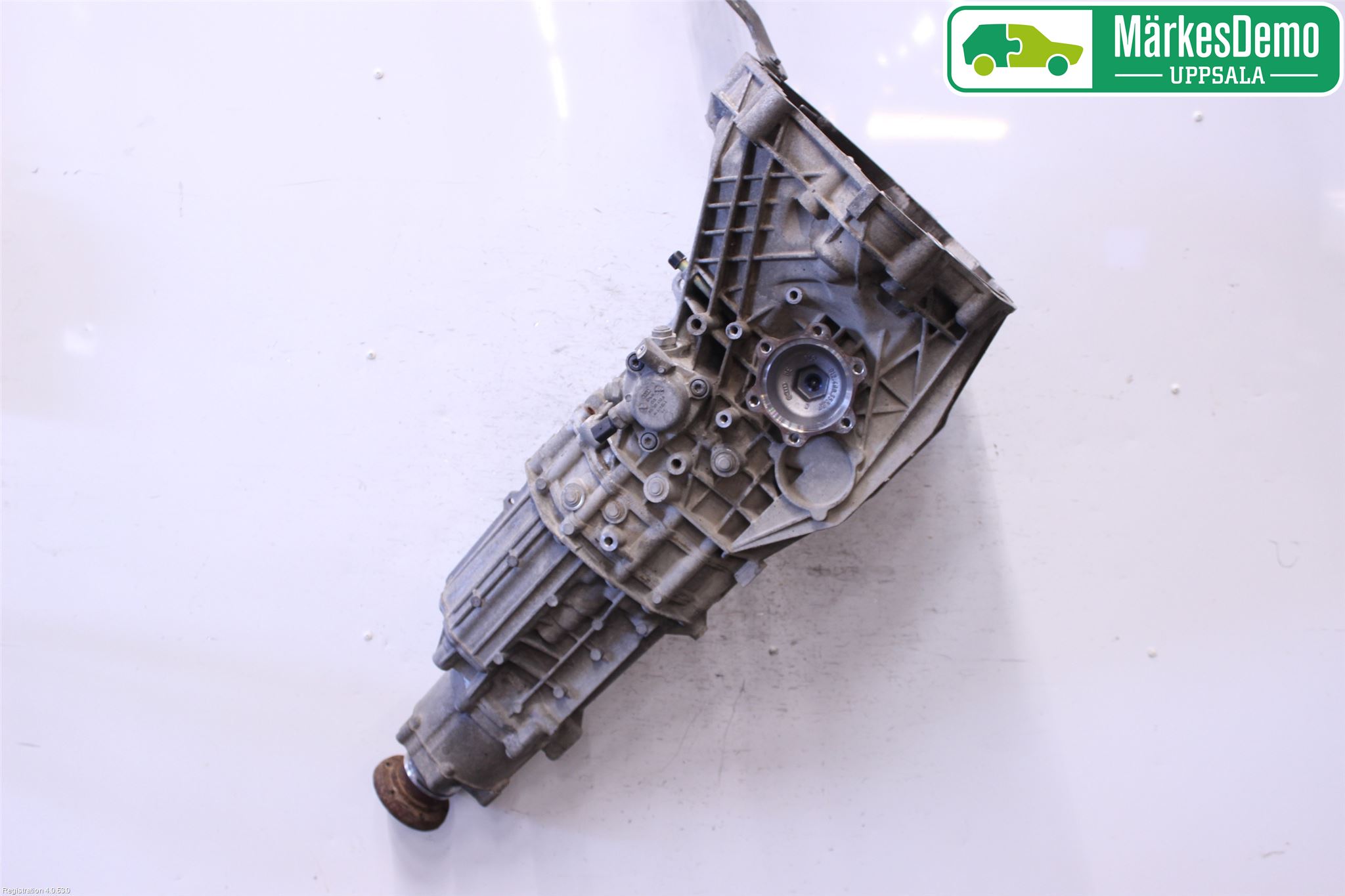 Audi A4/S4 05-07 Gearkasse 6 Trinn
