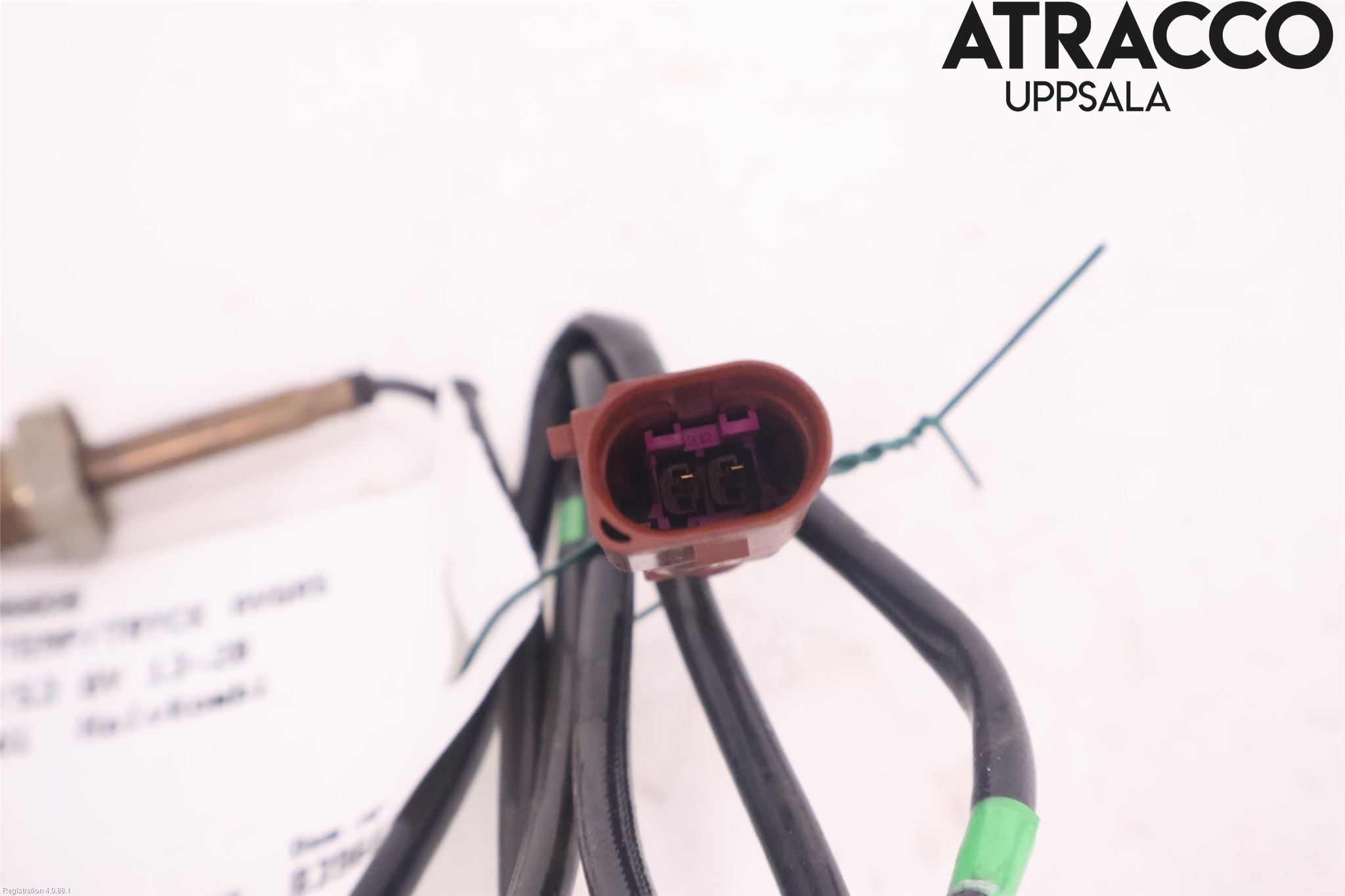 Audi A3/S3 8V 13-20 Sensor Temp-Trykk Avgass