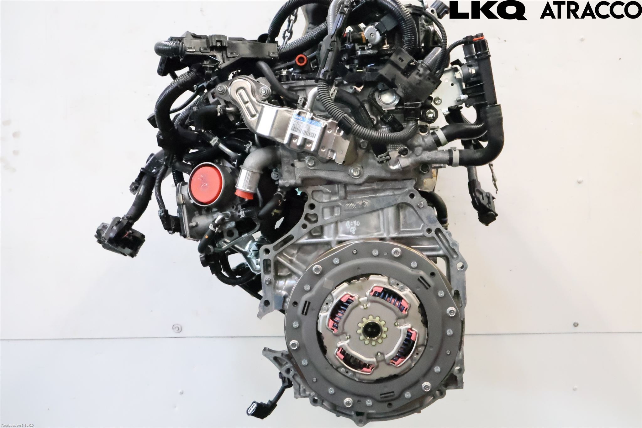 Toyota RAV4 19- Motor Bensin