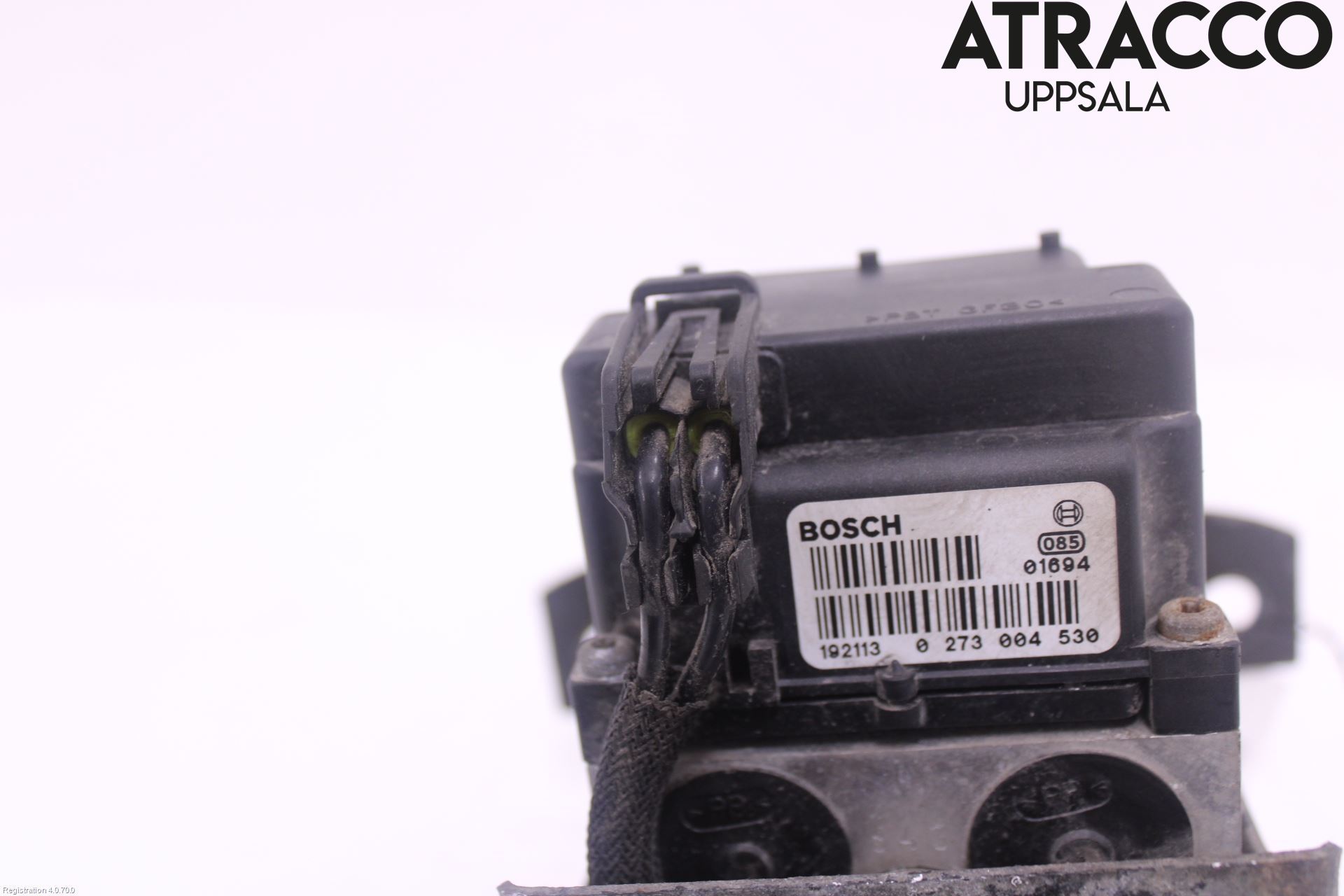 Smart FORTWO I 99-07 Abs Hydraulikkaggregat