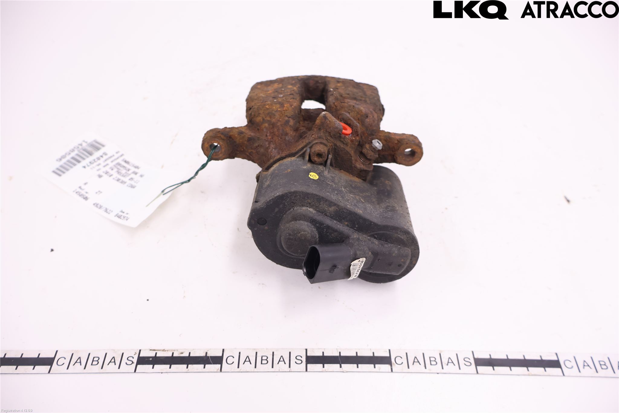 Volkswagen VW PASSAT 05-11 Bremsecaliper Bak Høyre