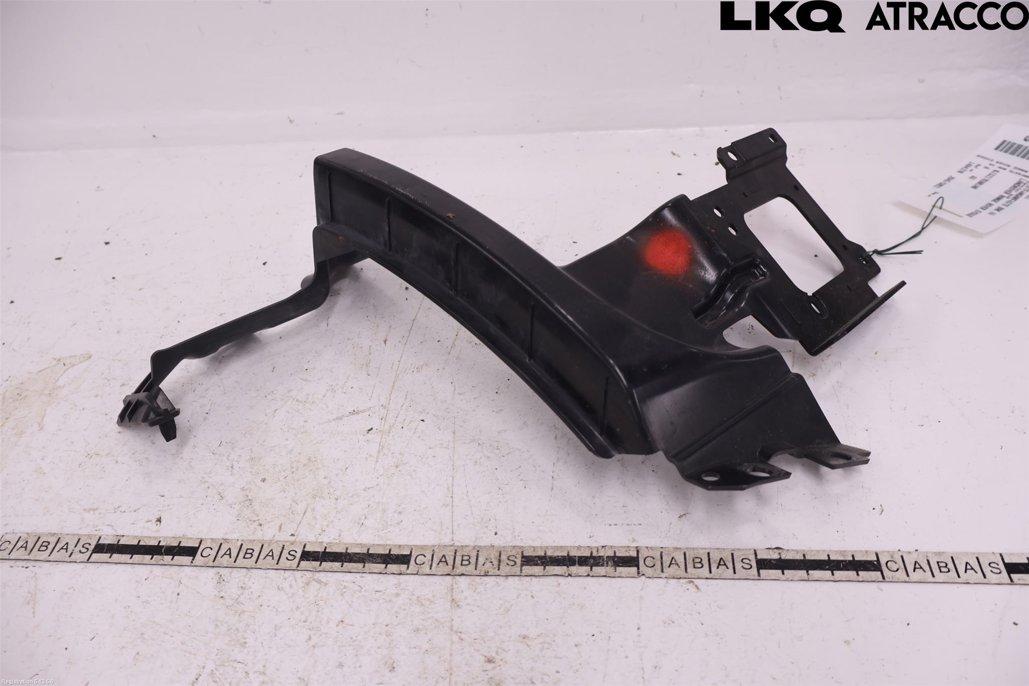Landrover LAND ROVER RANGE ROVER EVOQUE (L538) 11-18 Støtfangerfeste Bak Venstre