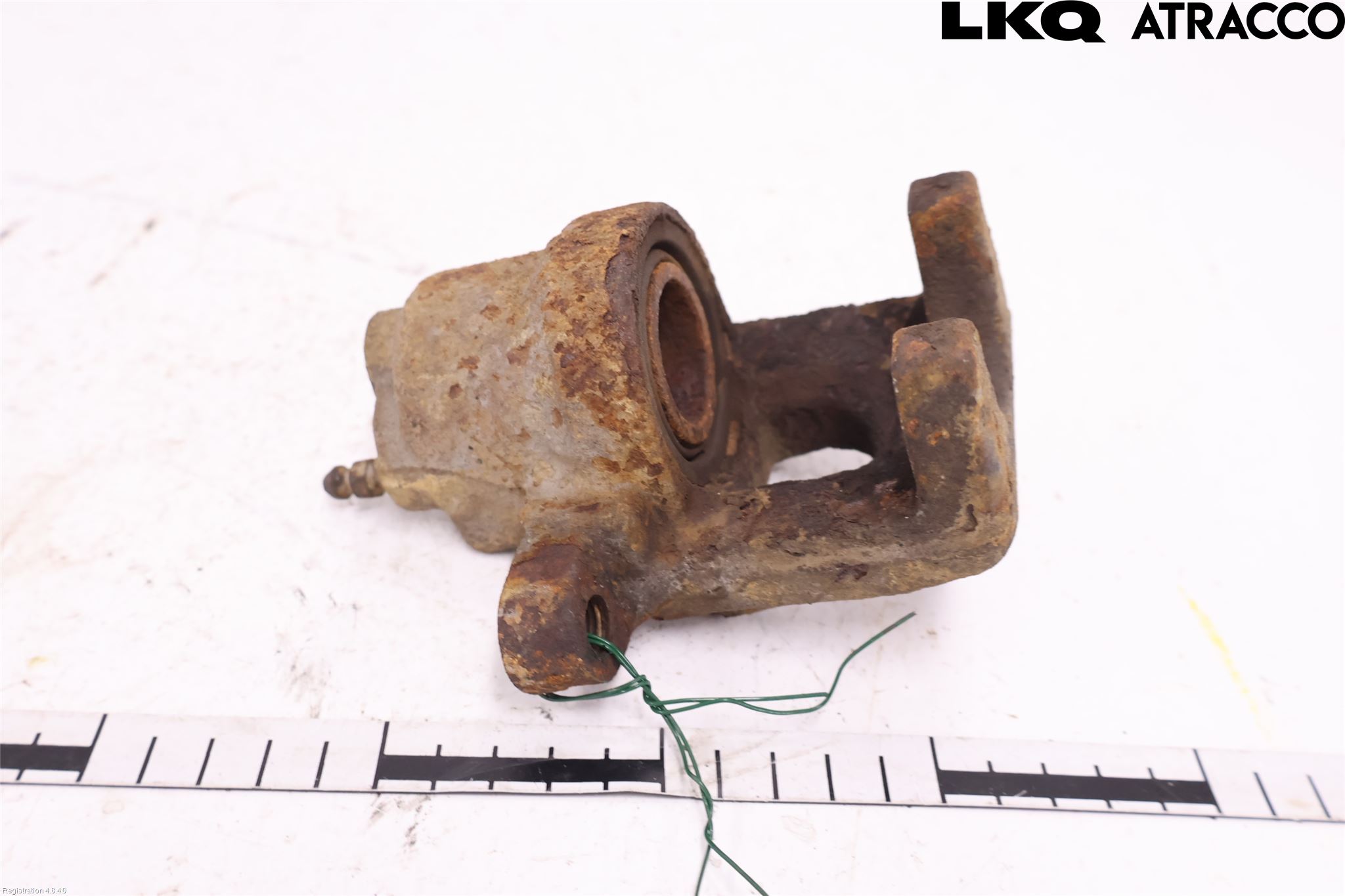 Lexus RX XU30 03-09 Bremsecaliper Bak Høyre