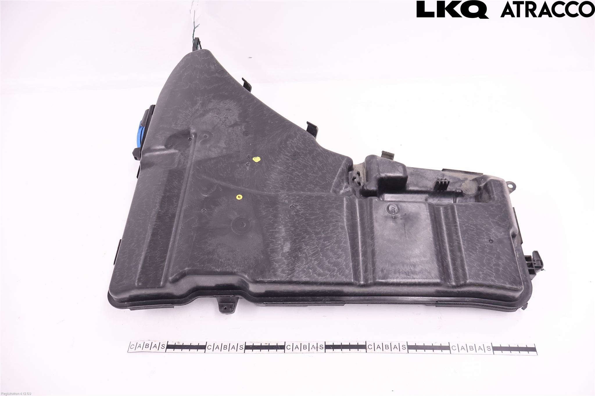 BMW 5/i5 G60/G61 24- Spylerbeholder Frontrute-Lykte