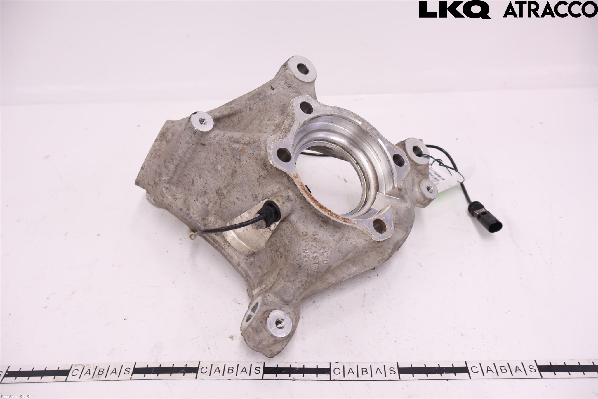BMW X1/iX1 U11 23- Spindel Hf