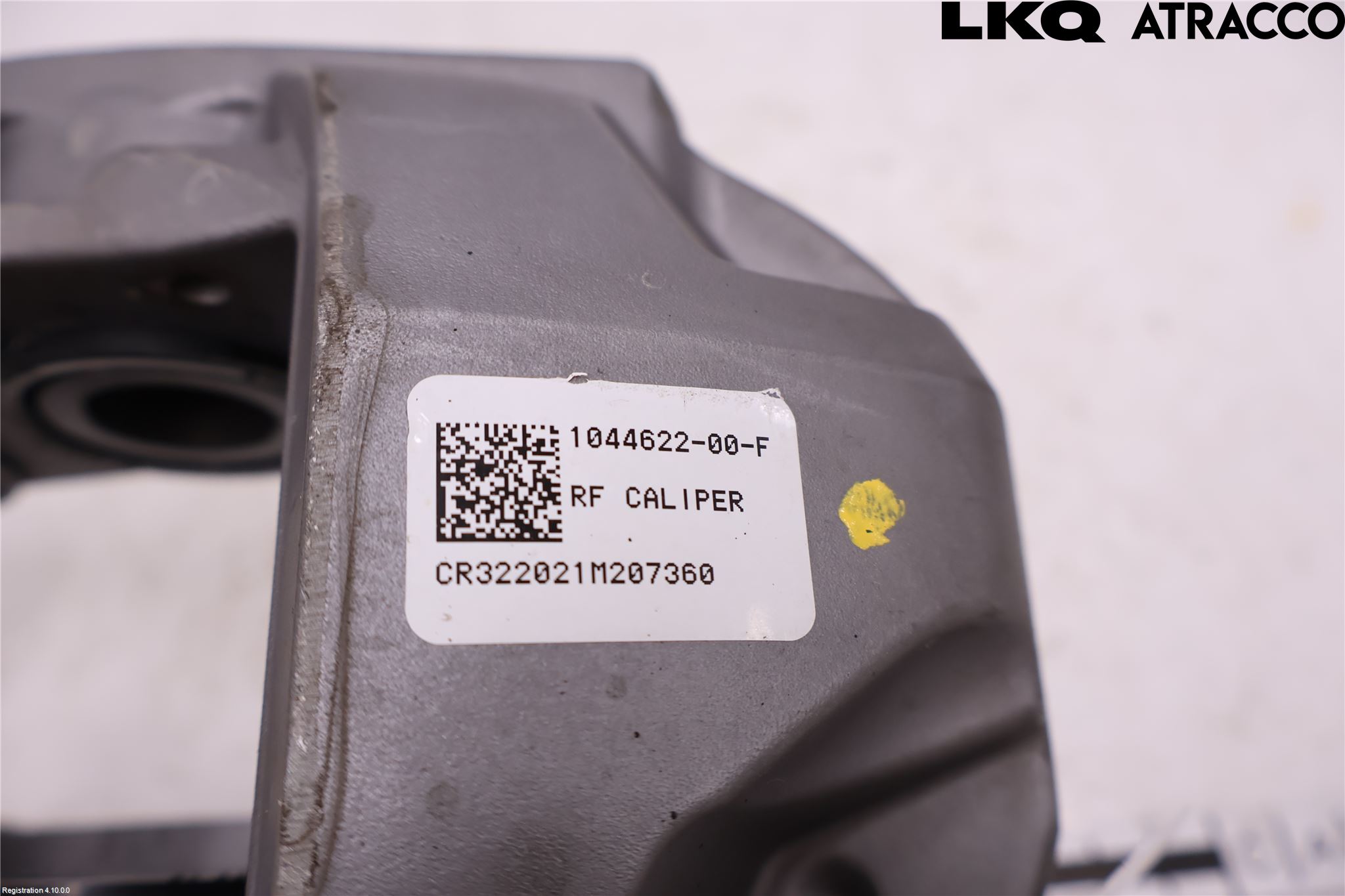 Tesla MODEL 3 17- Bremsecaliper Foran Høyre