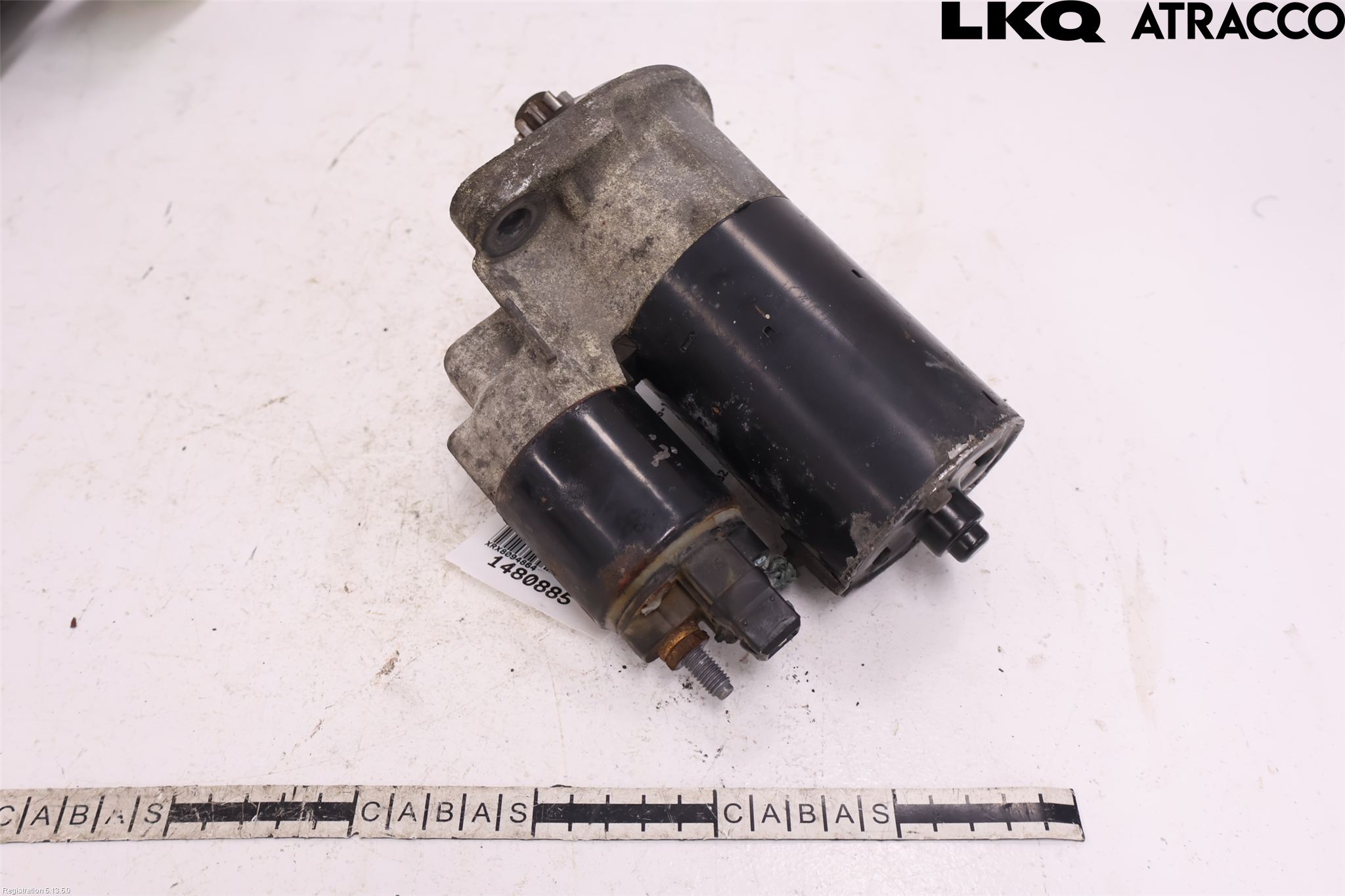 Skoda OCTAVIA (1U) 96-11 Startmotor