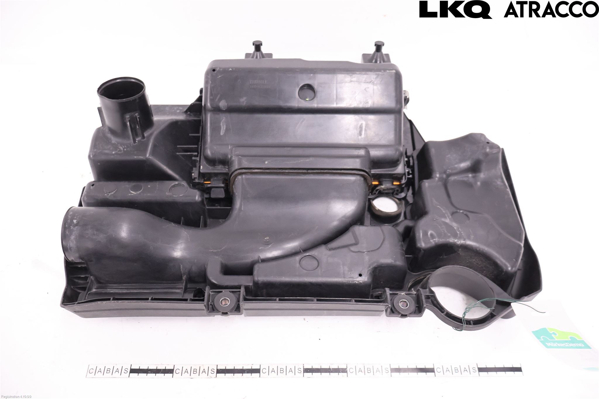 Suzuki SX4 S-CROSS 14-21 Luftfilter Boks