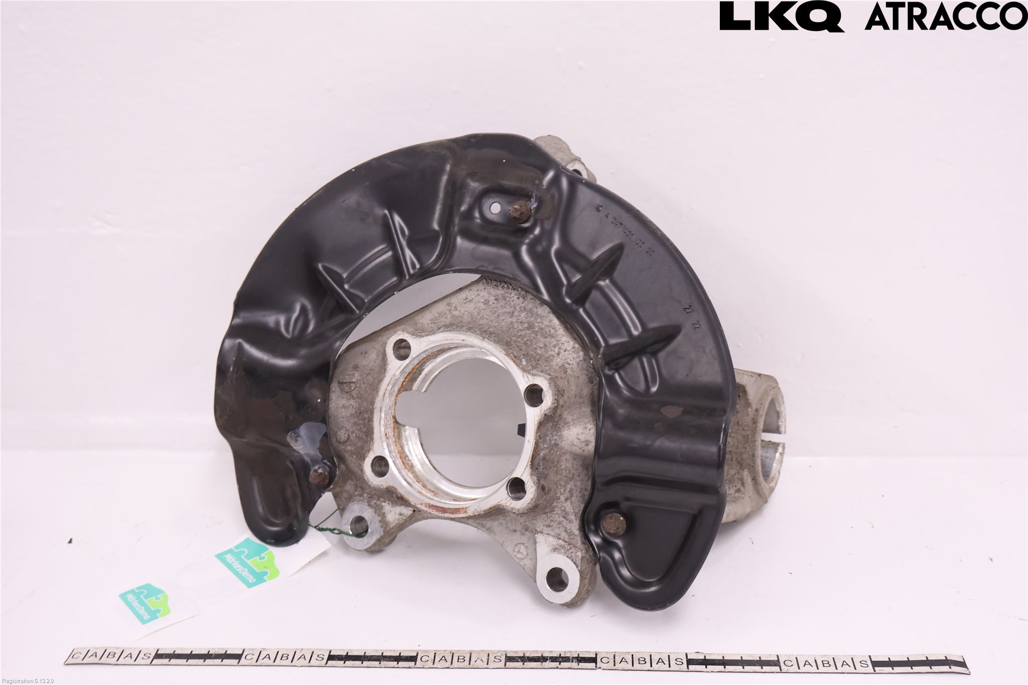 Mercedes-Benz MB CLA-KLASS (C118/X118) 19- Spindel Hf