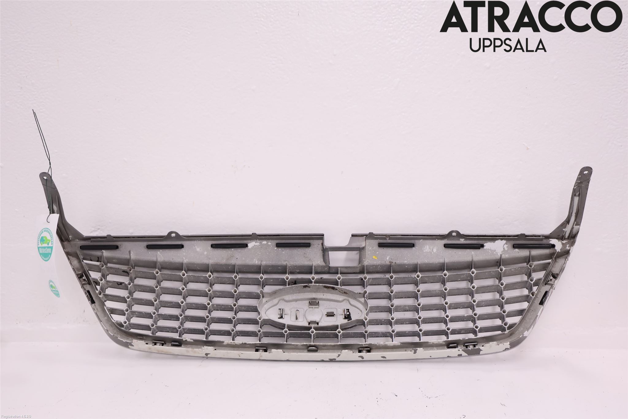 Ford MONDEO 07-15 Grill Komplett