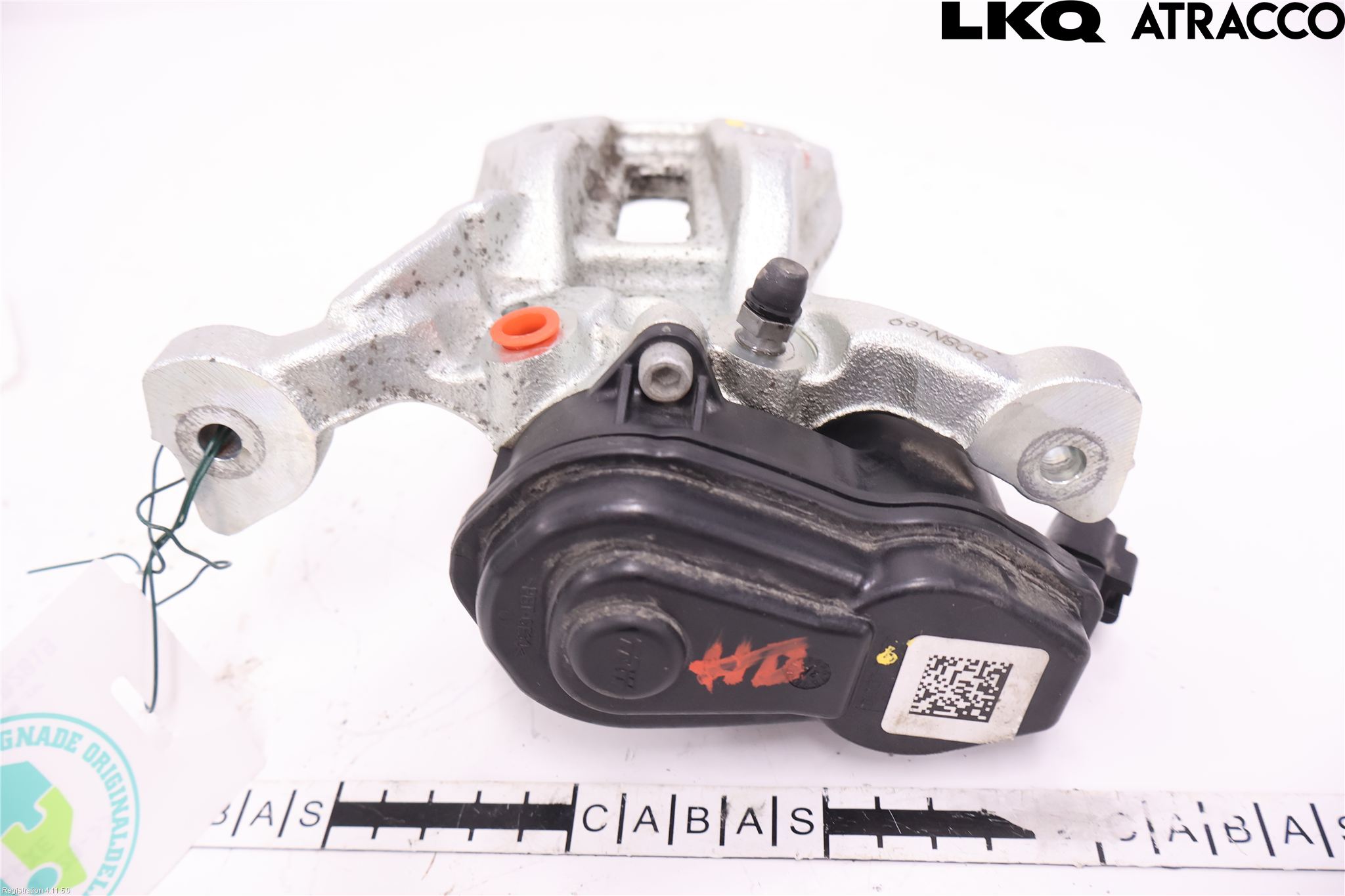 Toyota YARIS XP21 20- Bremsecaliper Bak Høyre
