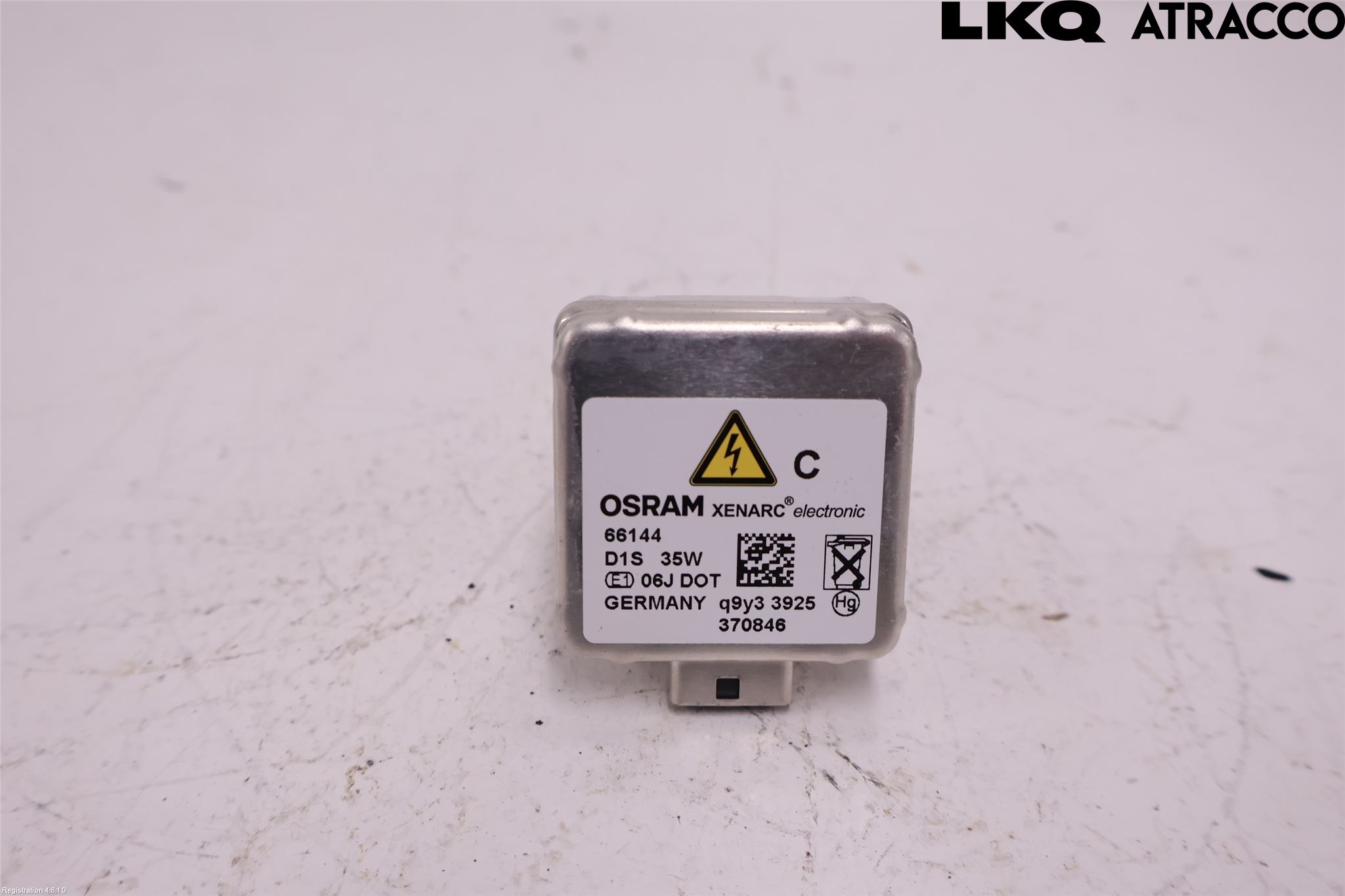 Volvo V50 08-12 Xenon Frontlyktpære