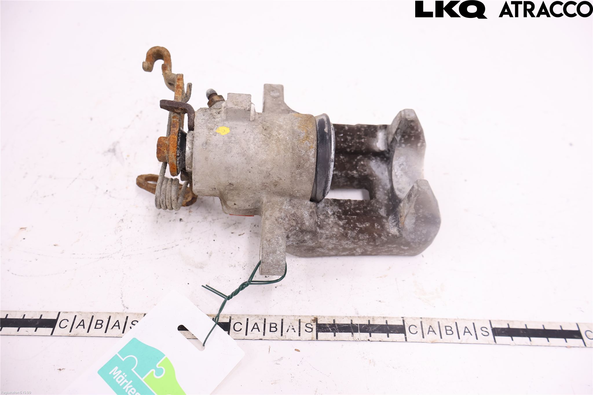 Volkswagen VW GOLF V 04-09 Bremsecaliper Bak Høyre