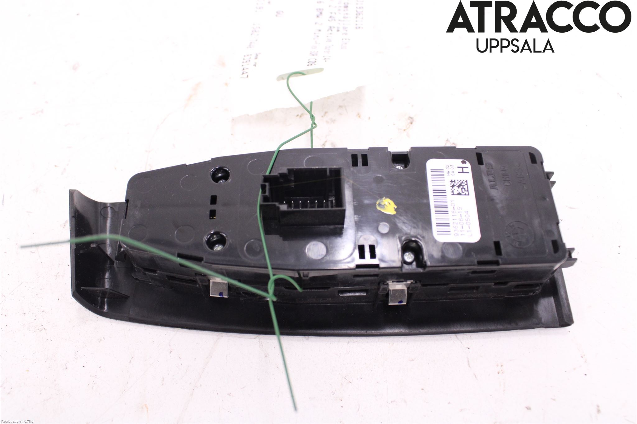 BMW 2 F45 Active Tourer 14-21 Bryter Vindusheis