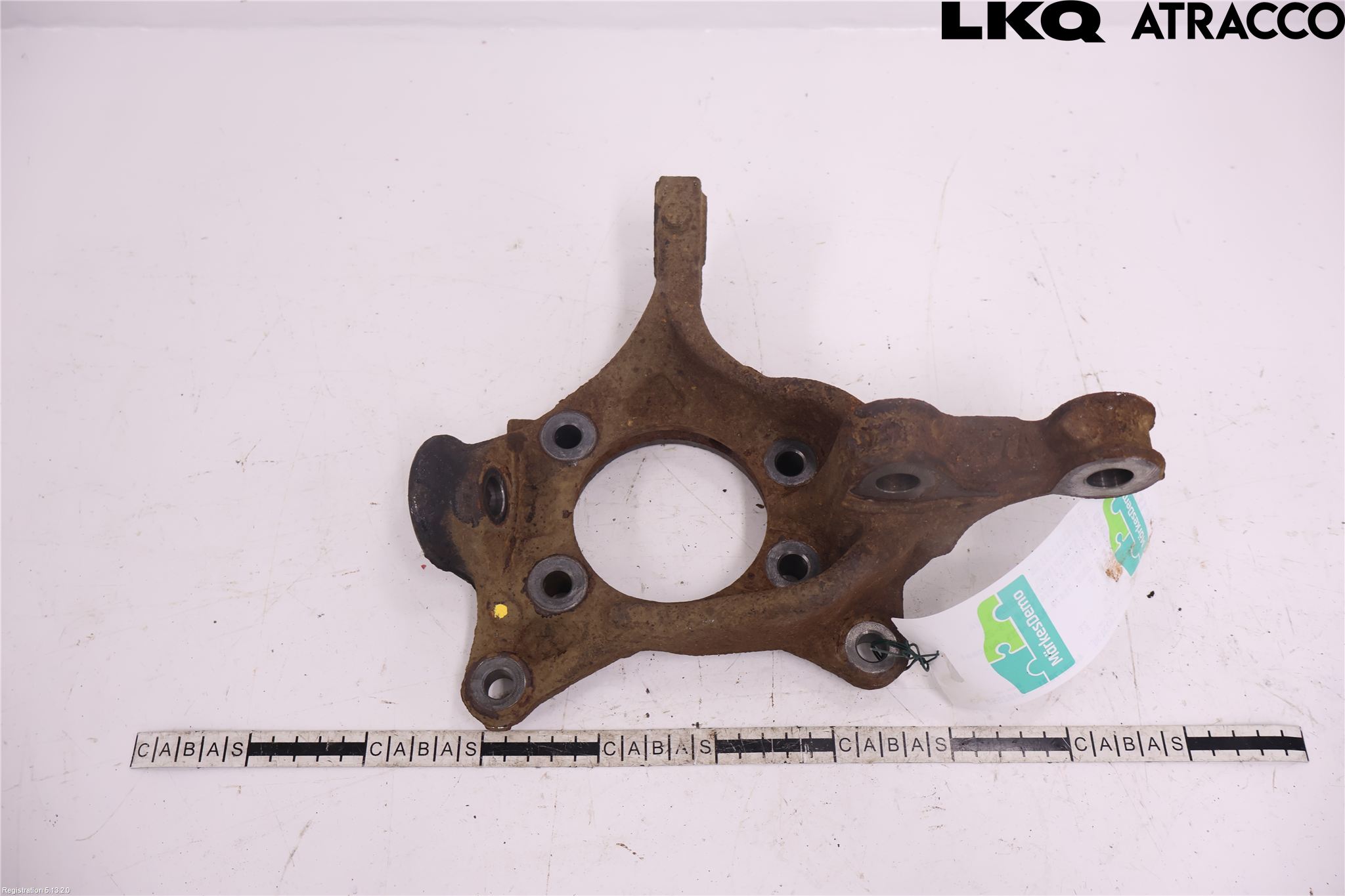 Toyota RAV4 19- Spindel Vf