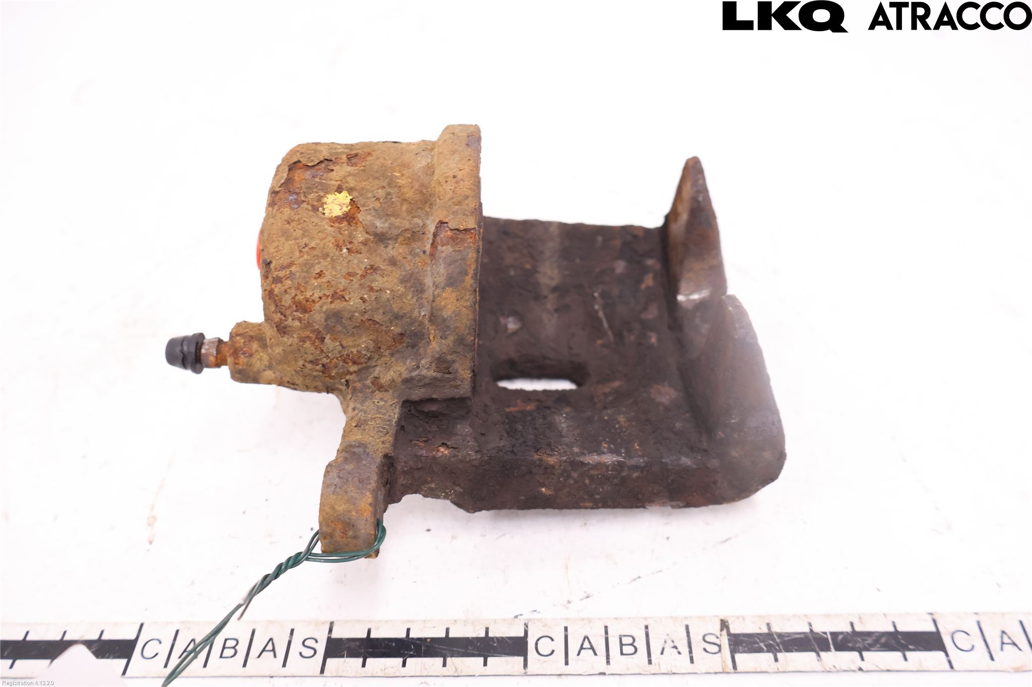 Toyota COROLLA VERSO 02-04 Bremsecaliper Foran Venstre