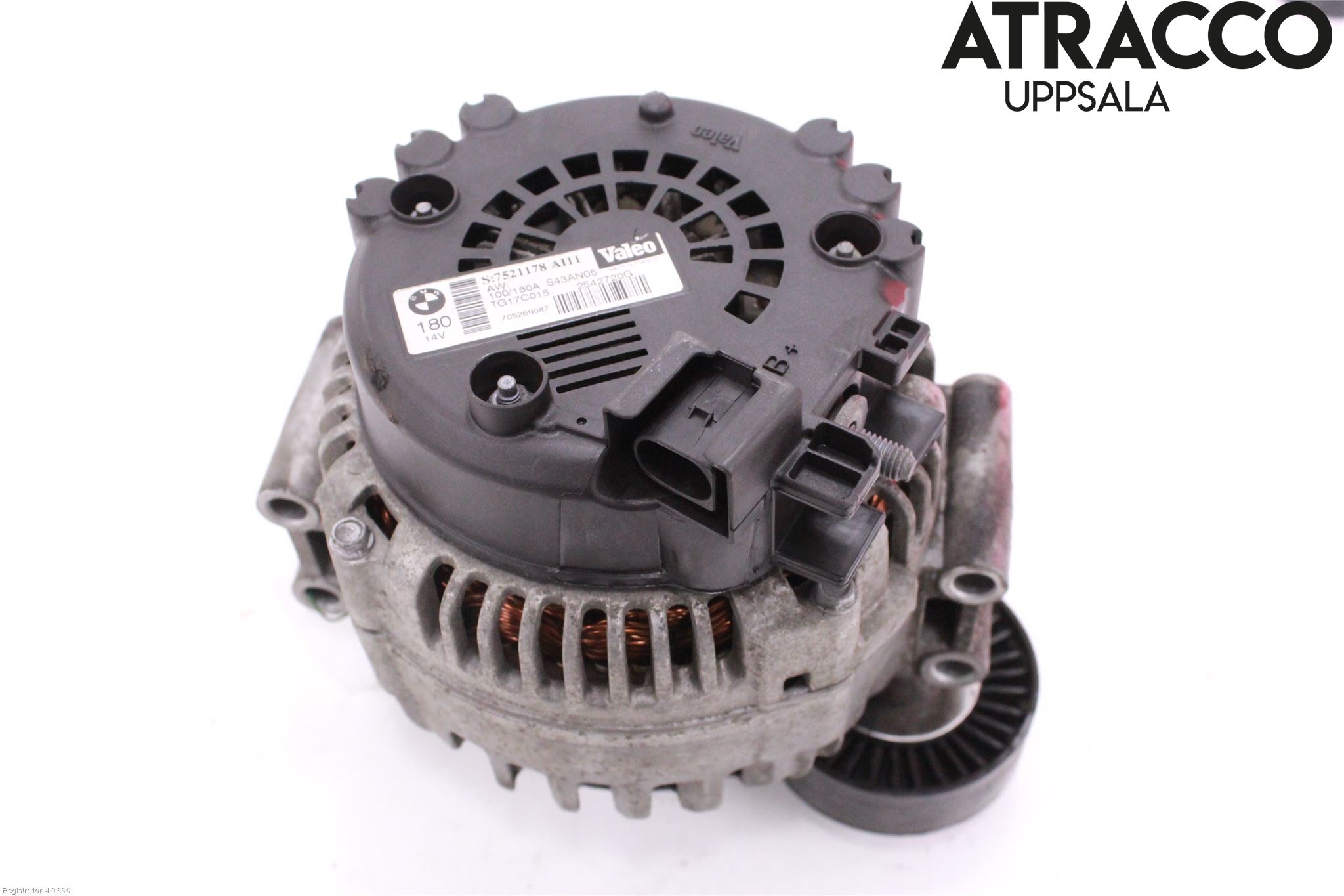 BMW 3 E90/91 SED/TOU 05-12 Dynamo
