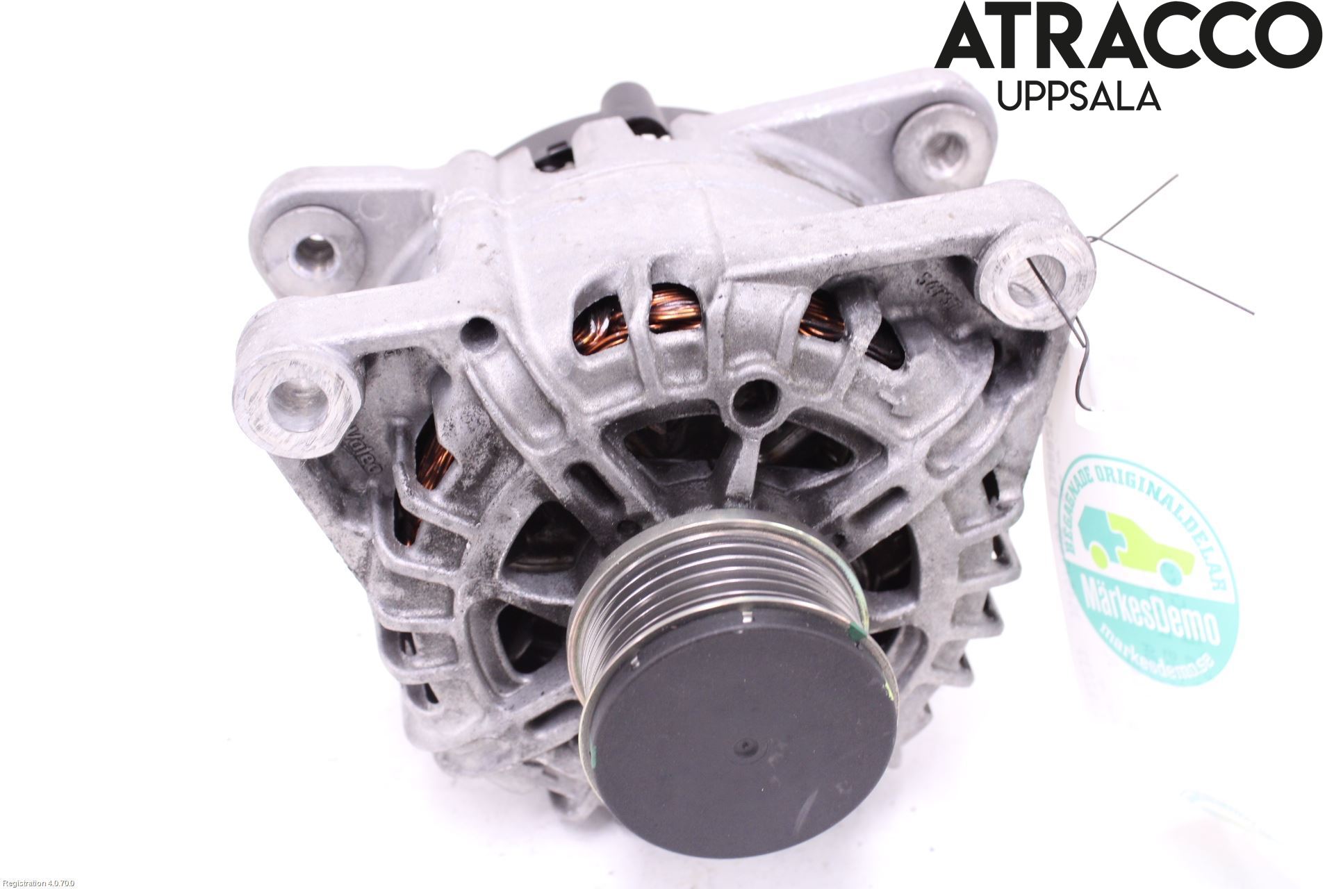 Opel CORSA F, CORSA-E 20- Dynamo