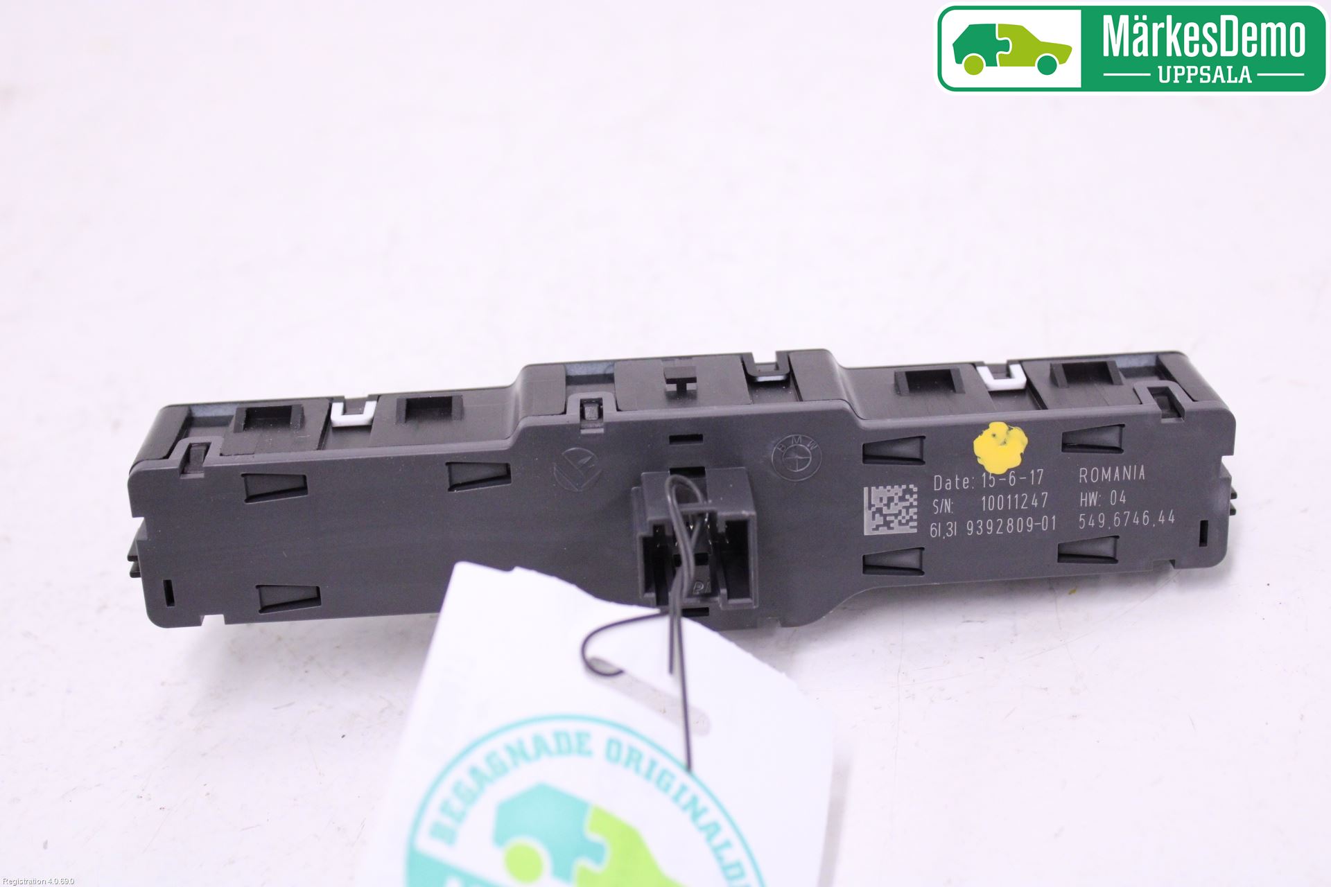 BMW 2 F45 Active Tourer 14-21 Bryter Gearkasse