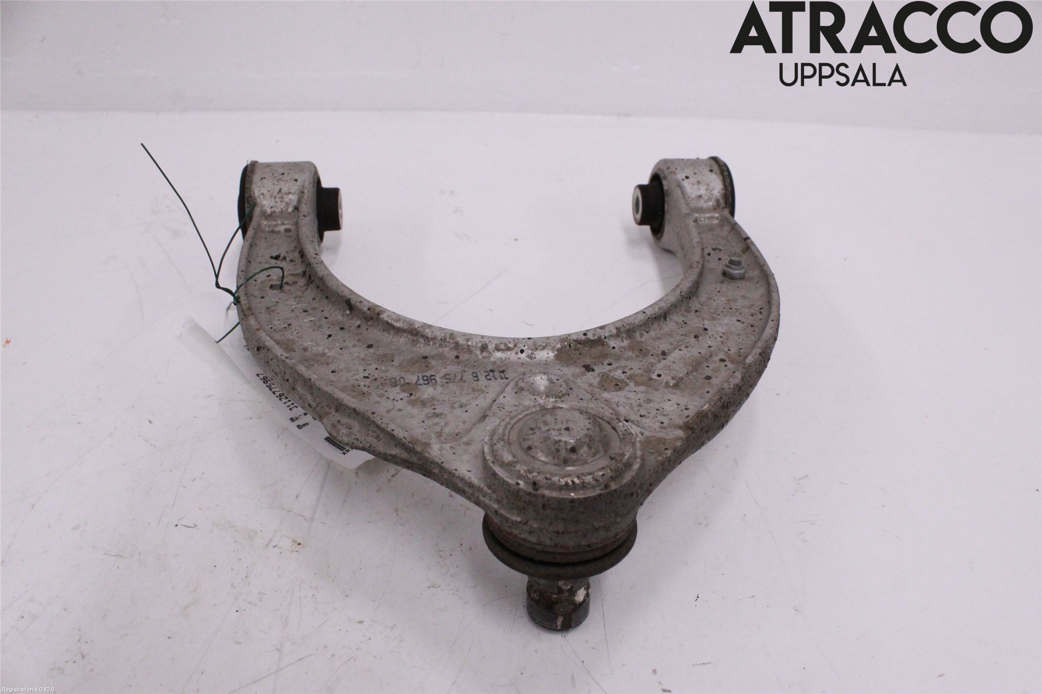 BMW 5 F10/F11/F18 09-17 Bærearm Foran Venstre Øvre