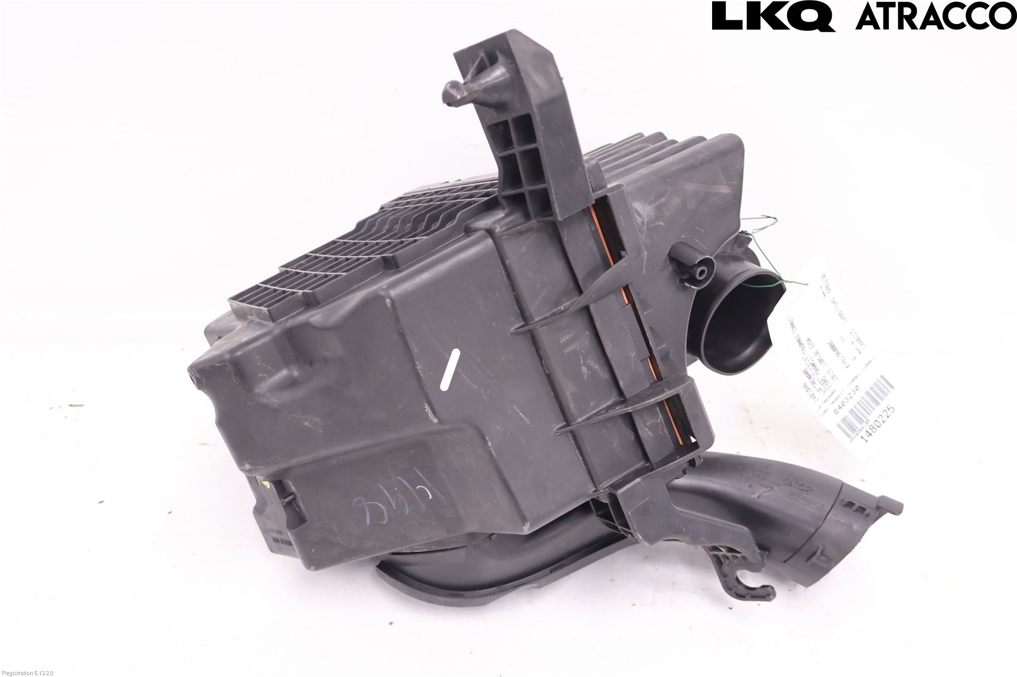 Ford TRANSIT/TOURNEO CONNECT 13-22 Luftfilter Boks