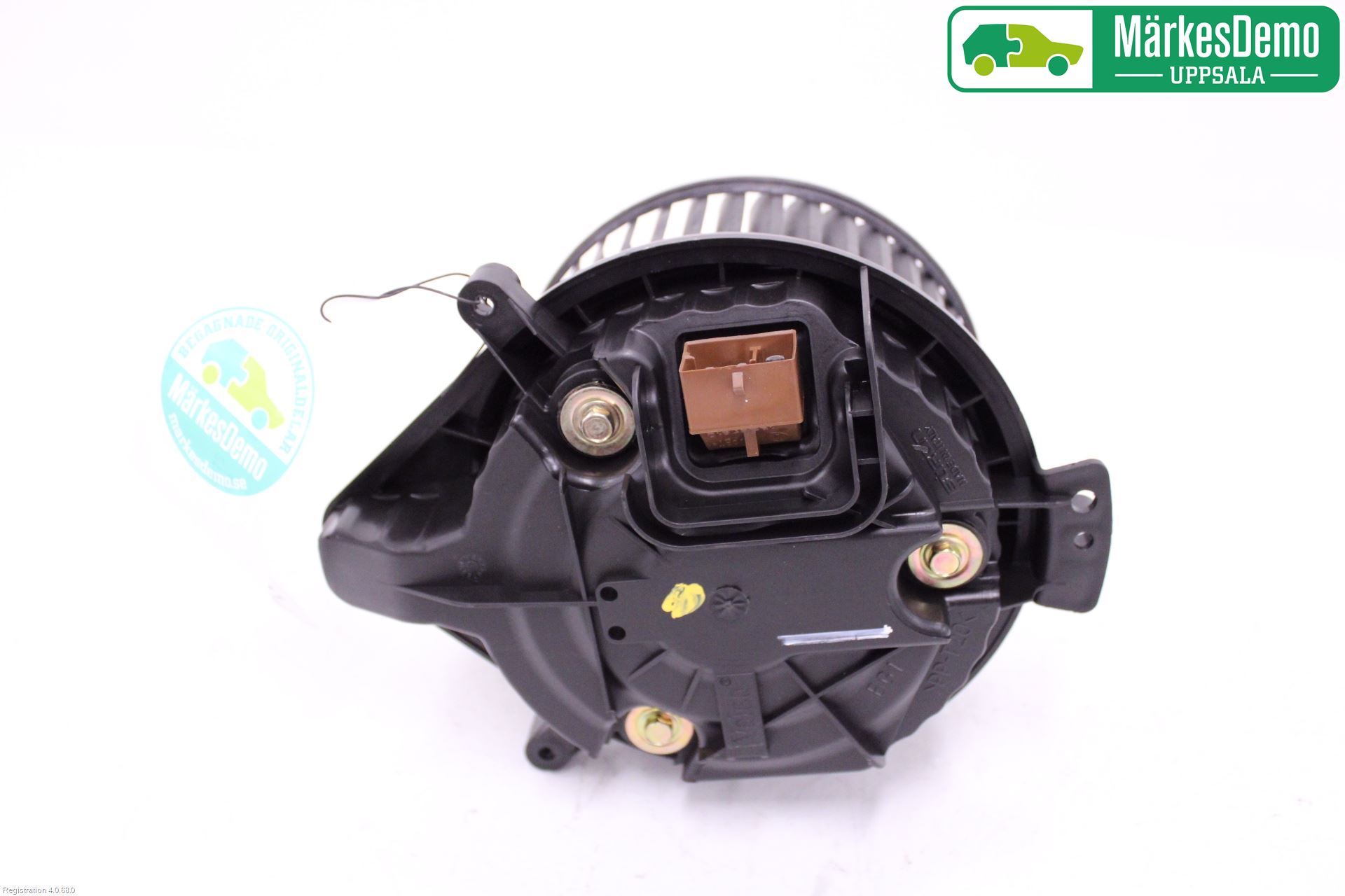 Audi A4/S4 01-05 Varmeapparat Viftemotor