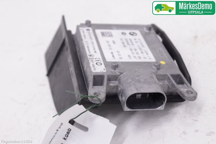 BMW 5 F10/F11/F18 09-17 Sensor Kollisjonsbeskyttelse