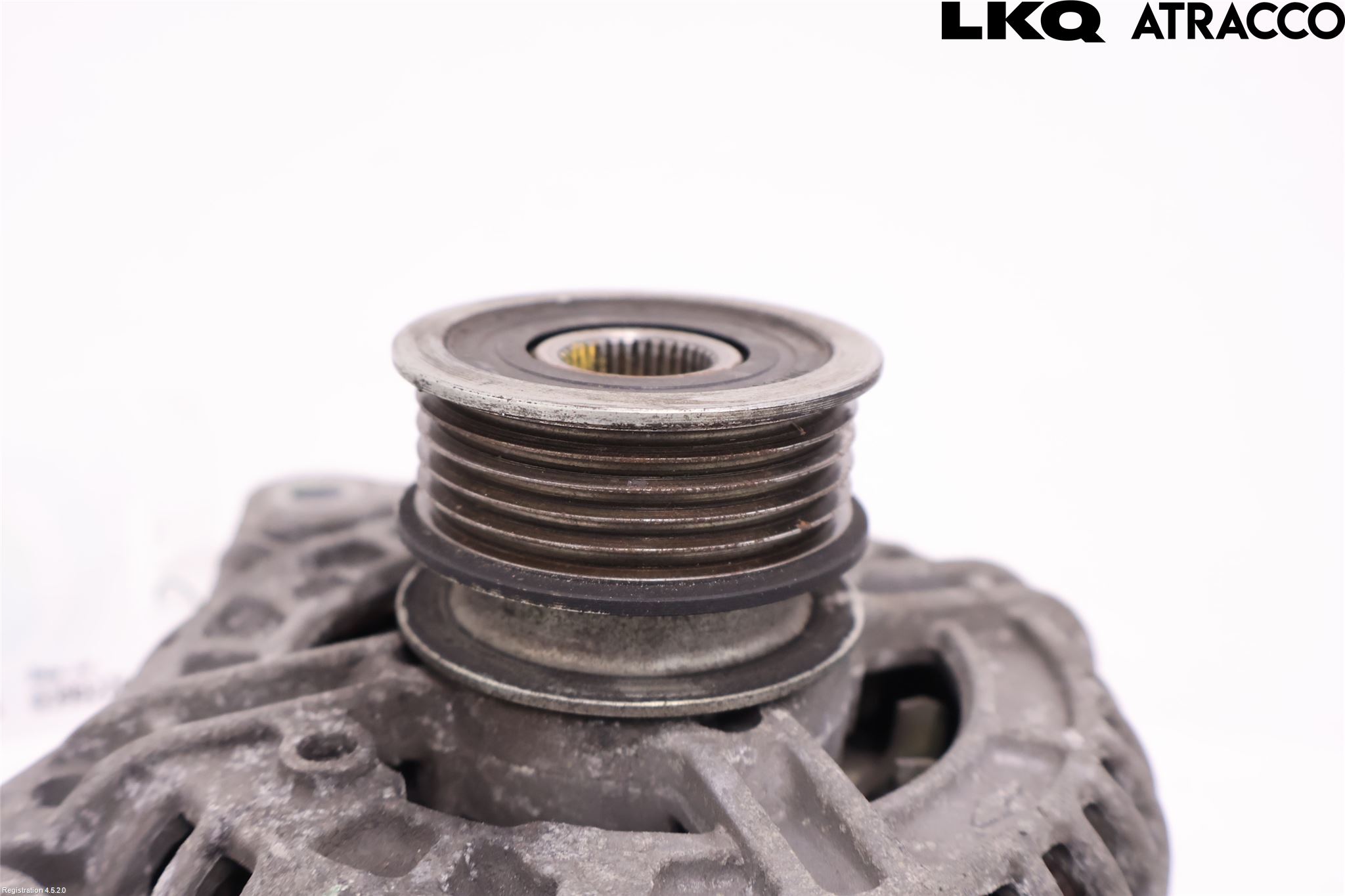 Audi A3/S3 05-13 Dynamo