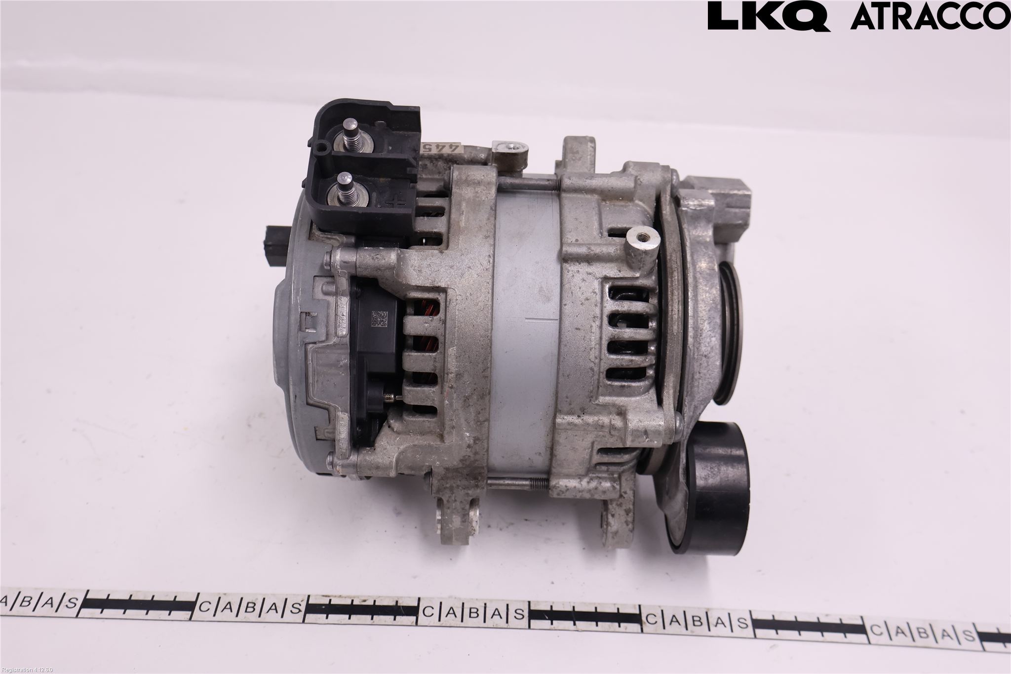 Skoda OCTAVIA (NX) 20- Dynamo