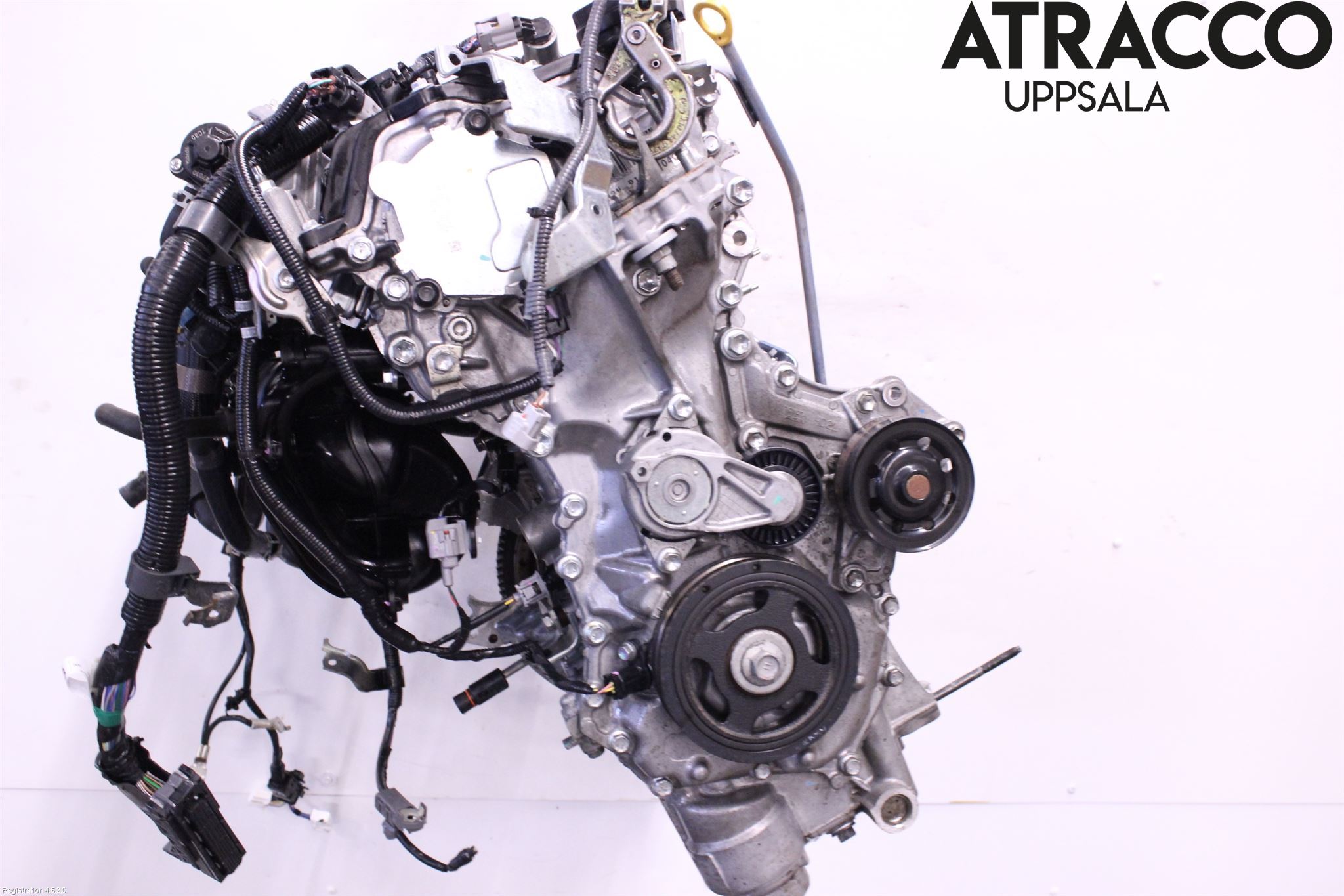 Toyota YARIS XP130 15-20 Motor Bensin