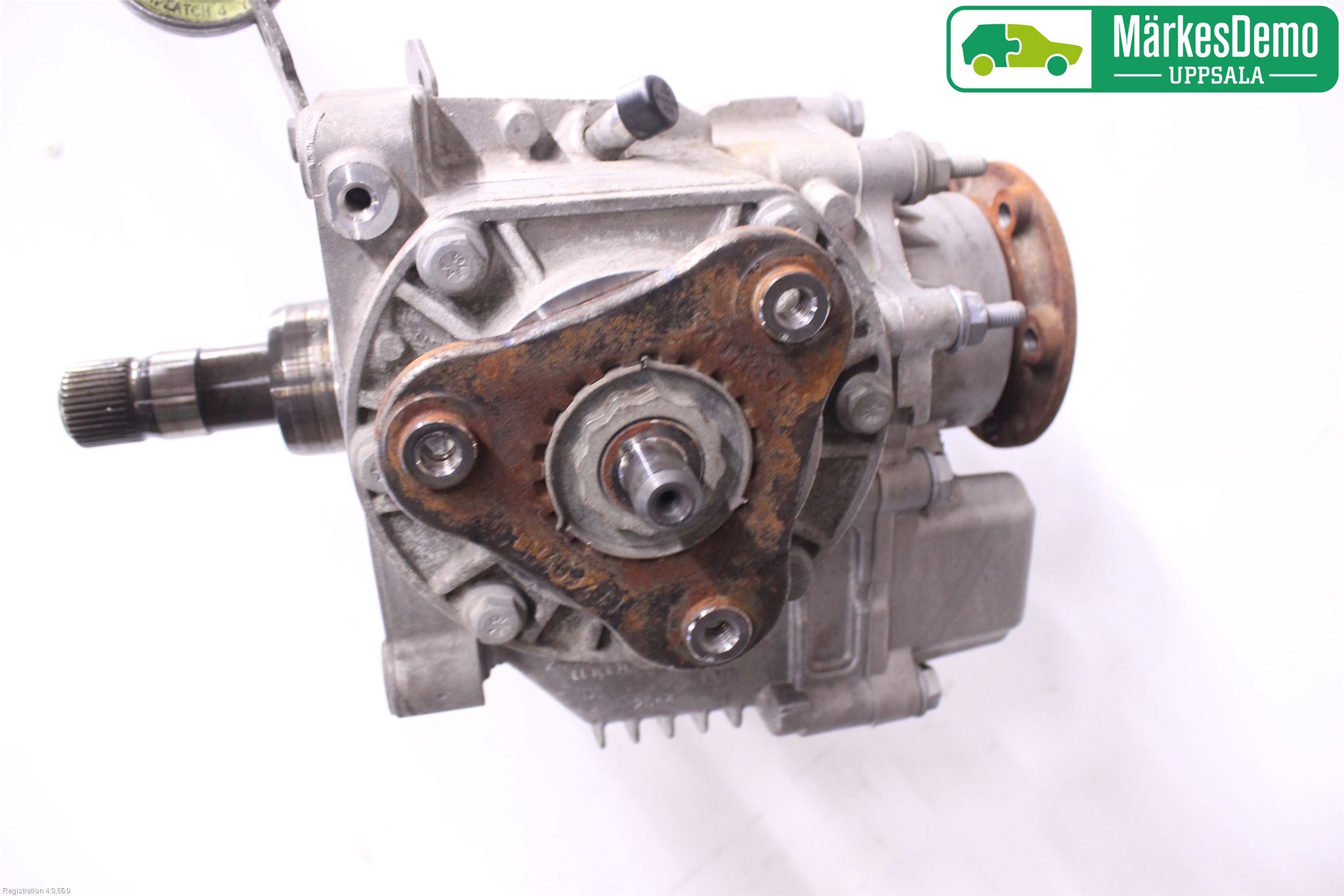 Volkswagen VW GOLF / E-GOLF VII 13-20 Gearkasse Fordelingskasse