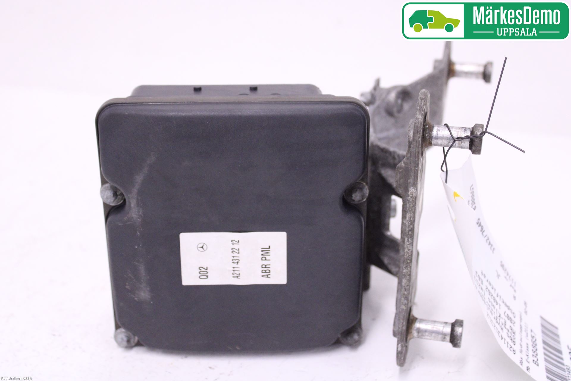 Mercedes-Benz MB E-KLASS (W211) 02-09 Abs Hydraulikkaggregat