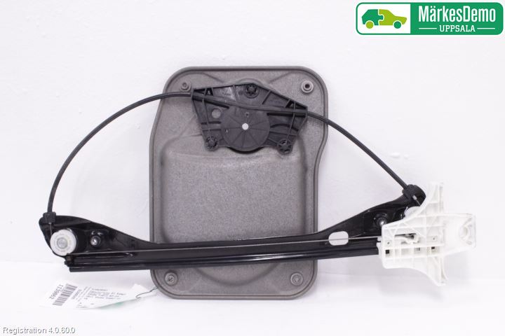 Skoda FABIA 07-14 Vindusheis El Komp