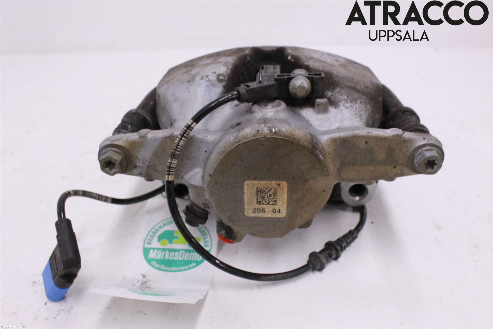 Mercedes-Benz MB E-KLASS (W213) 16-23 Bremsecaliper Foran Høyre