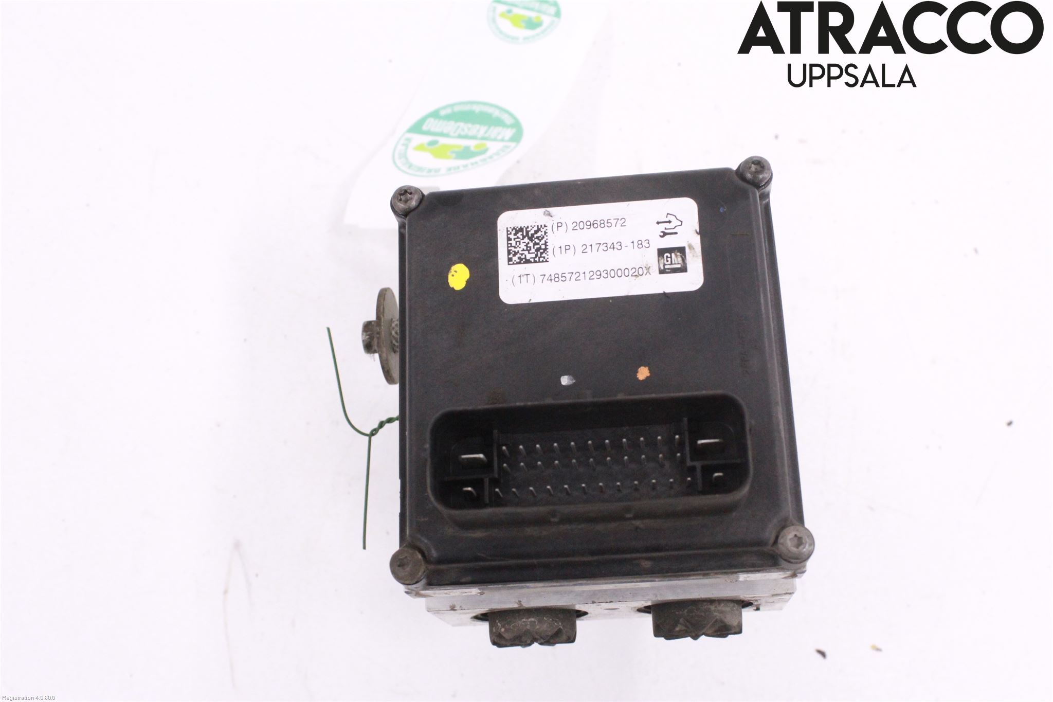 Cadillac CTS Abs Hydraulikkaggregat